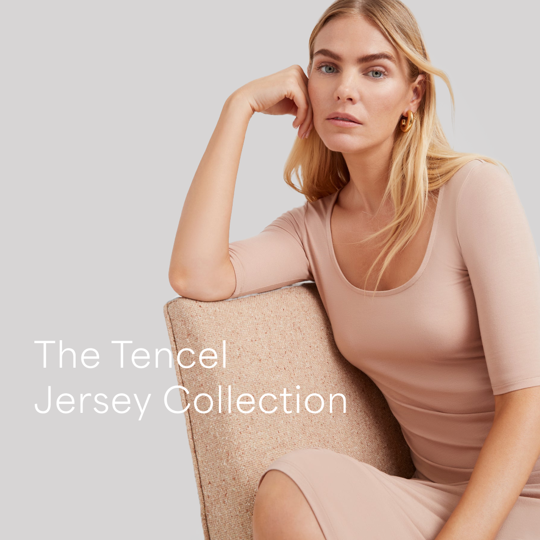 The Tencel Jersey Collection