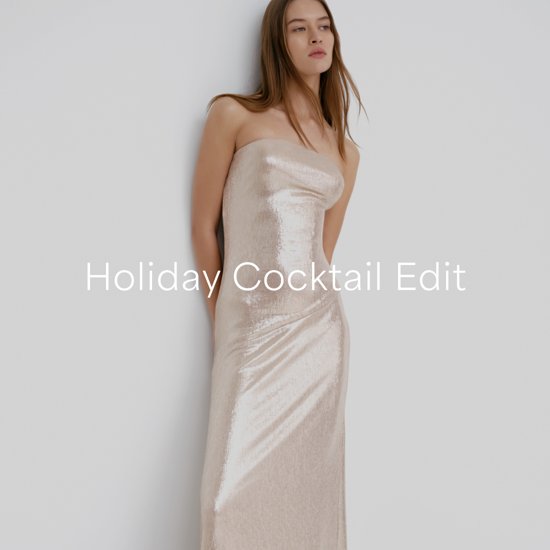 Holiday Cocktail Edit