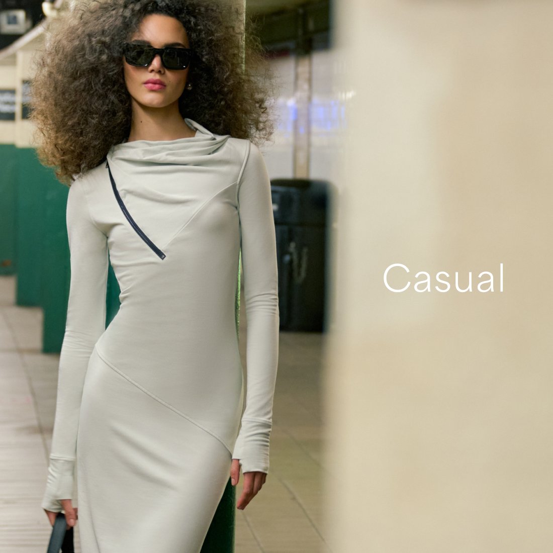 Minimalist Edgy Casual Outfits for Women - Marcella NYC