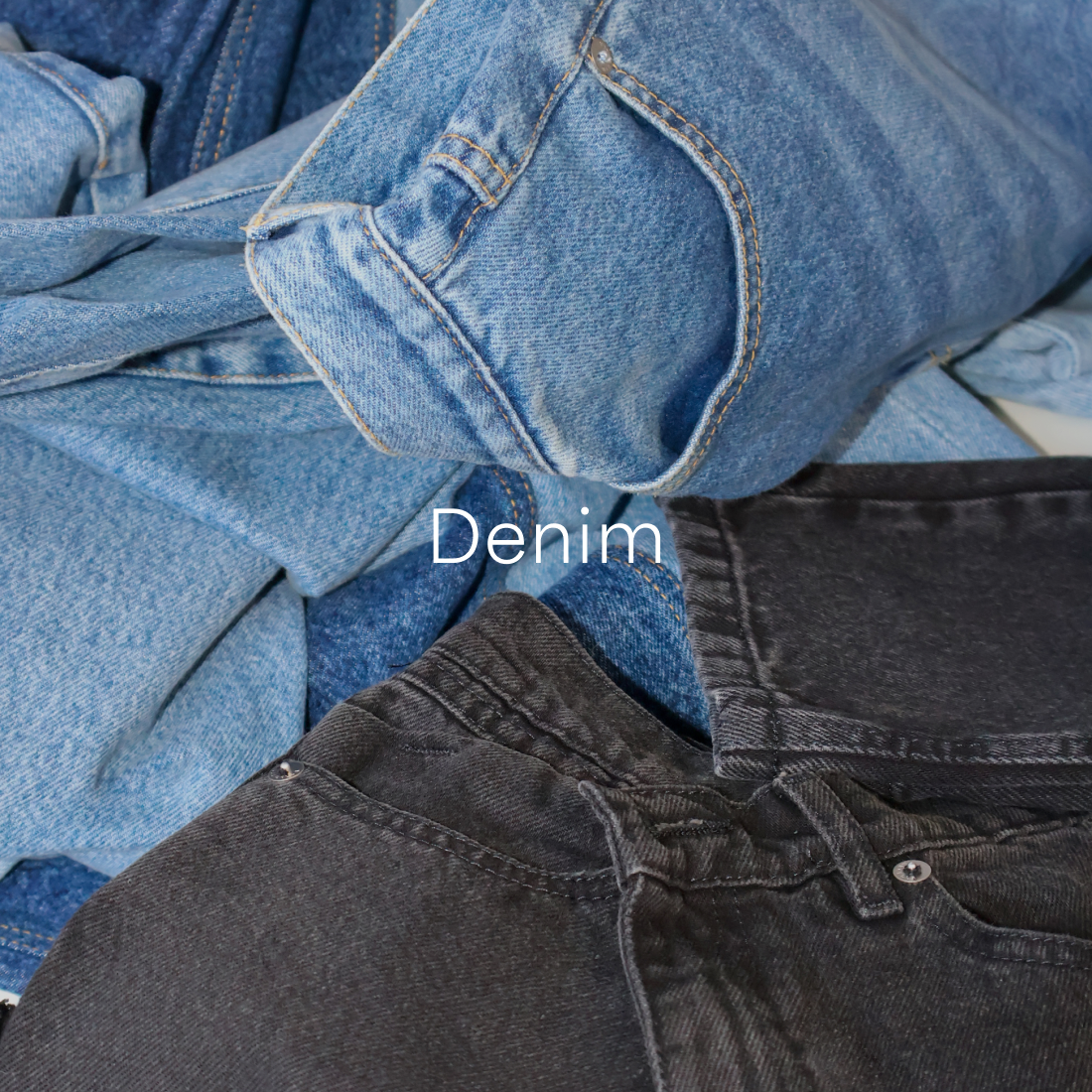 The Denim Collection