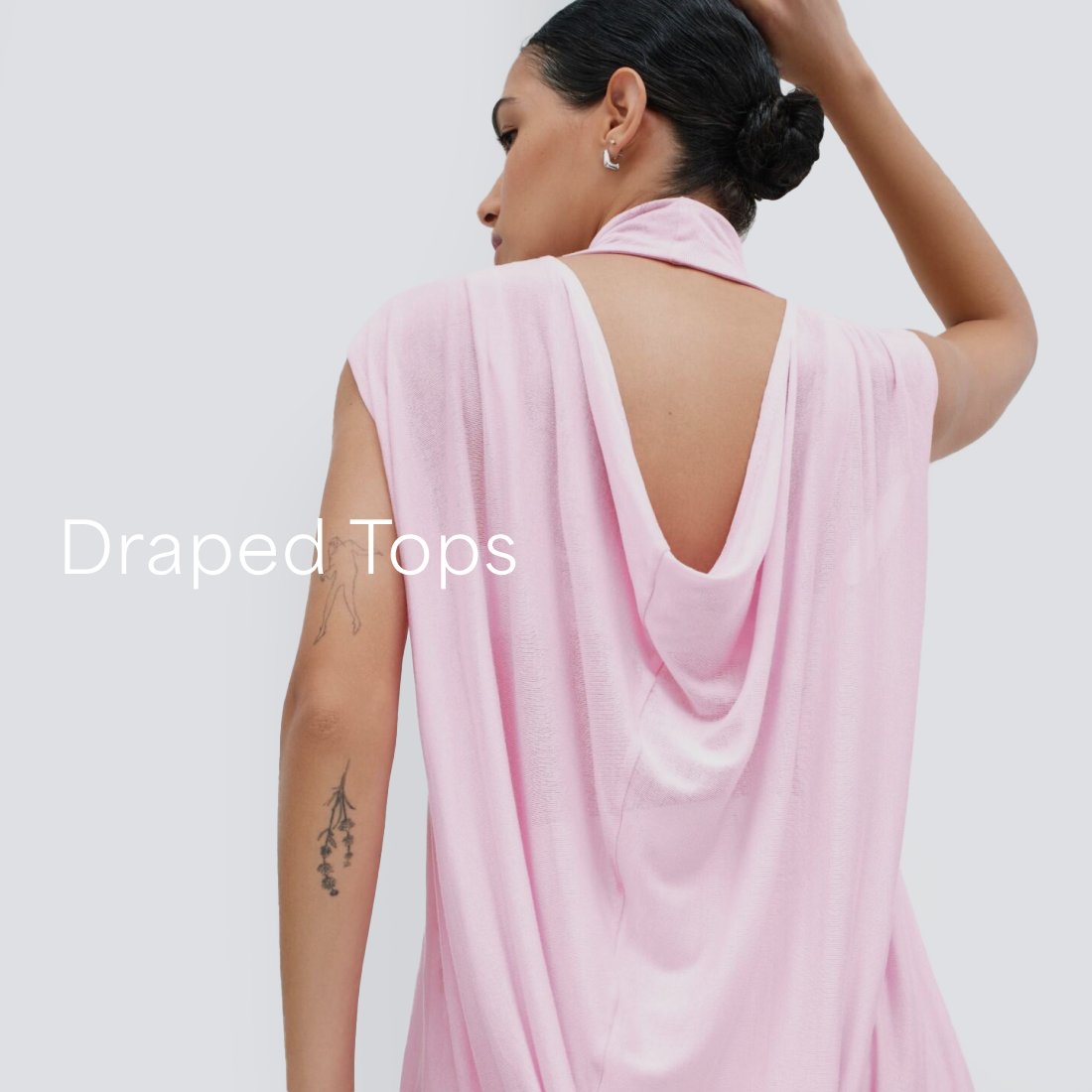 Draped Tops