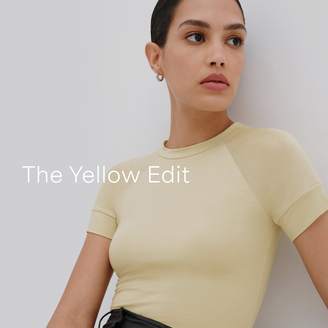 The Yellow Edit