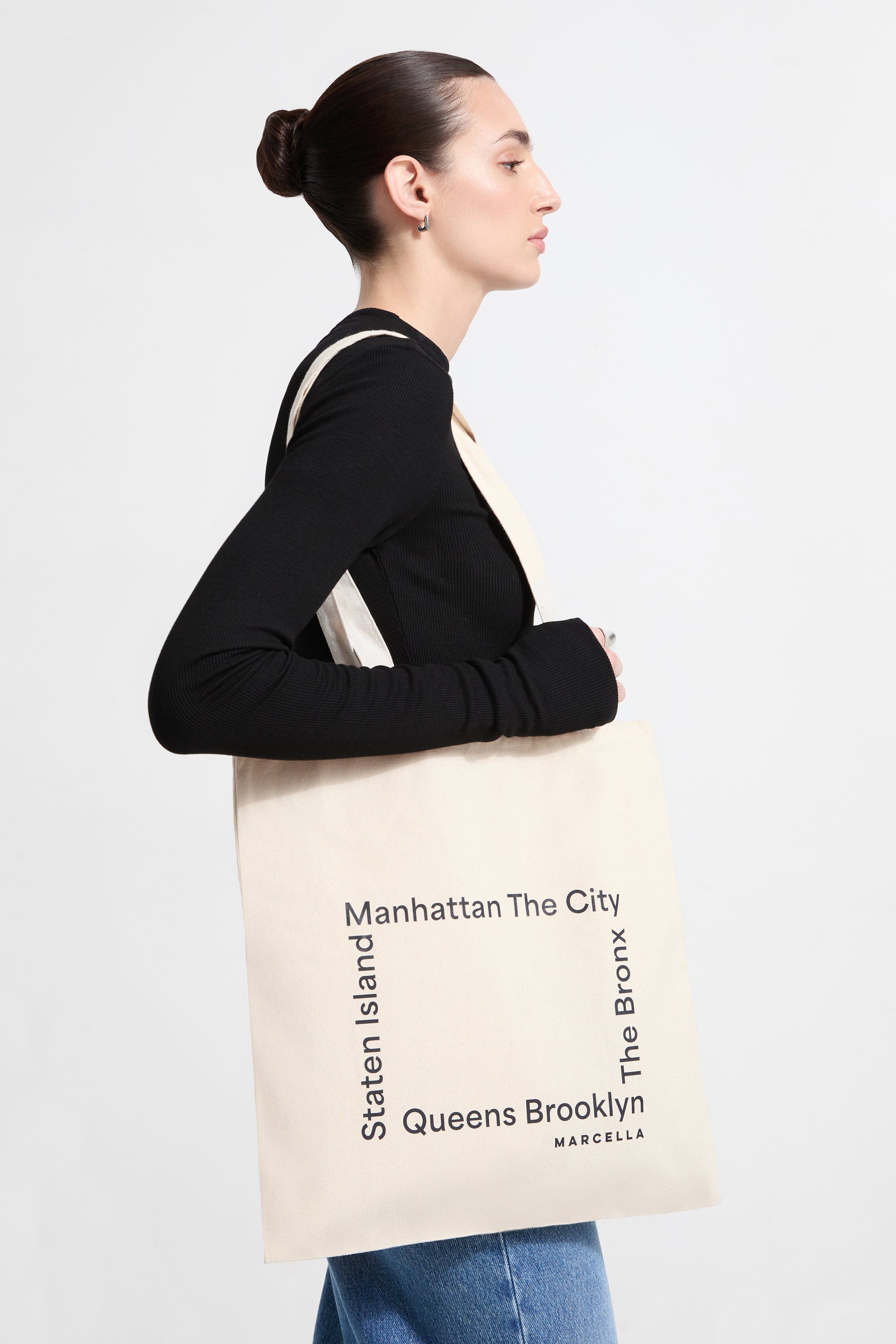 Free Gift — The City Tote