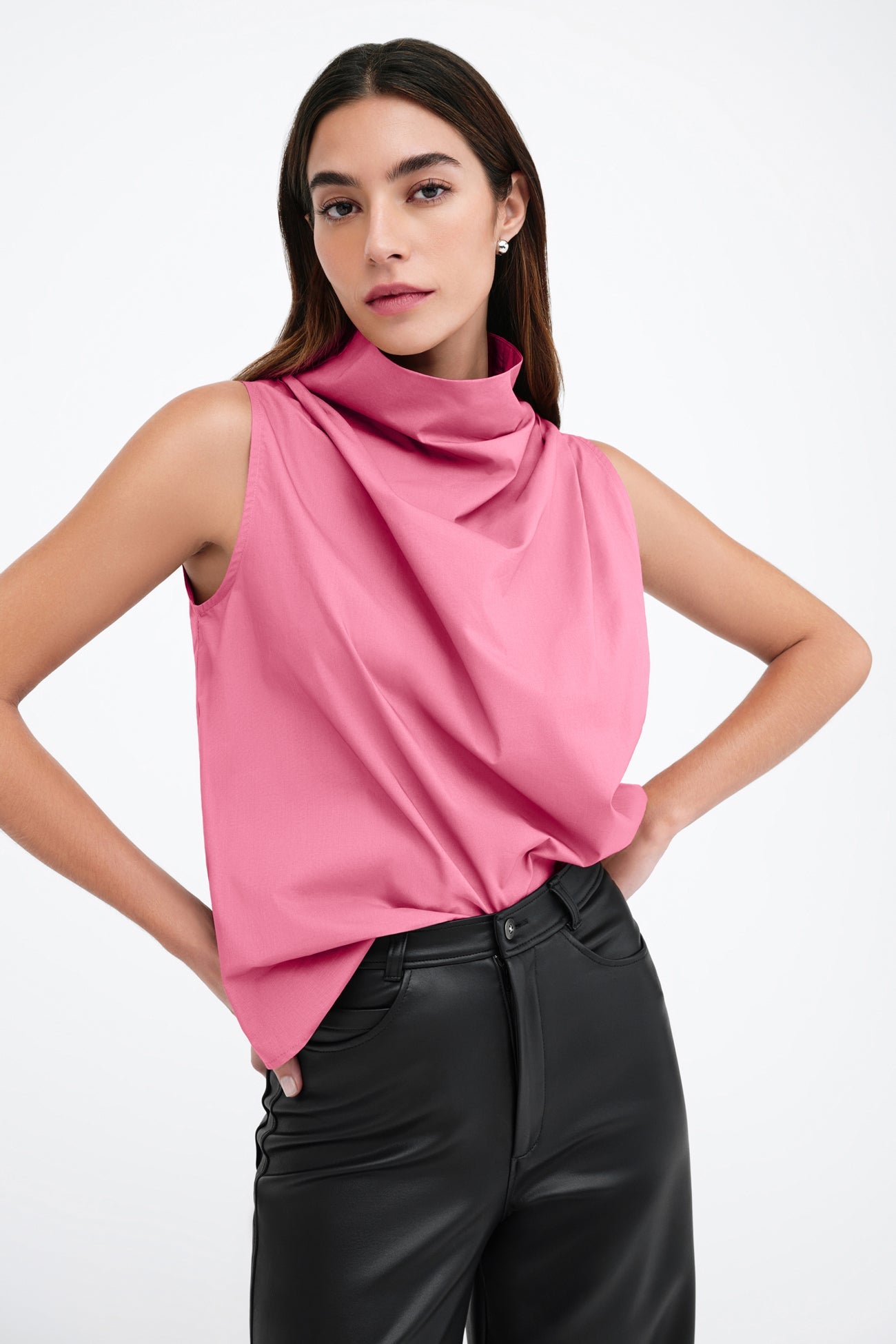 #Hot Pink