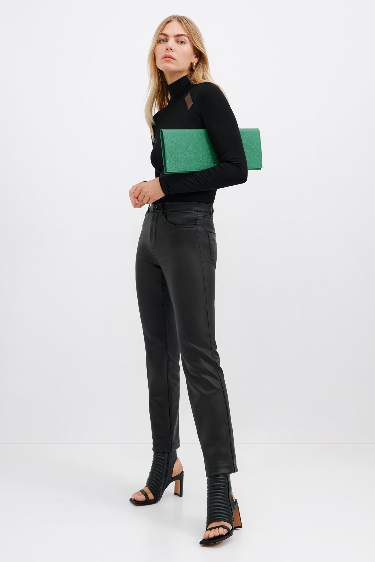 #Spring Green Pebble