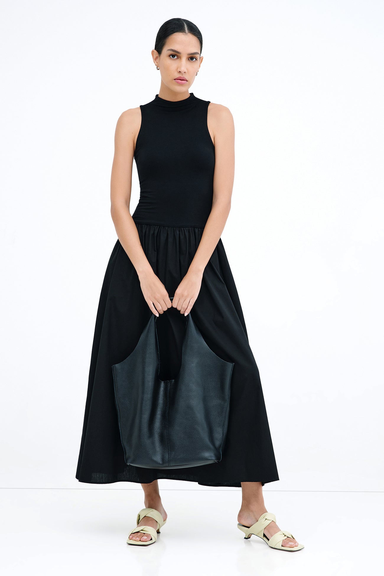 #Black Pebble