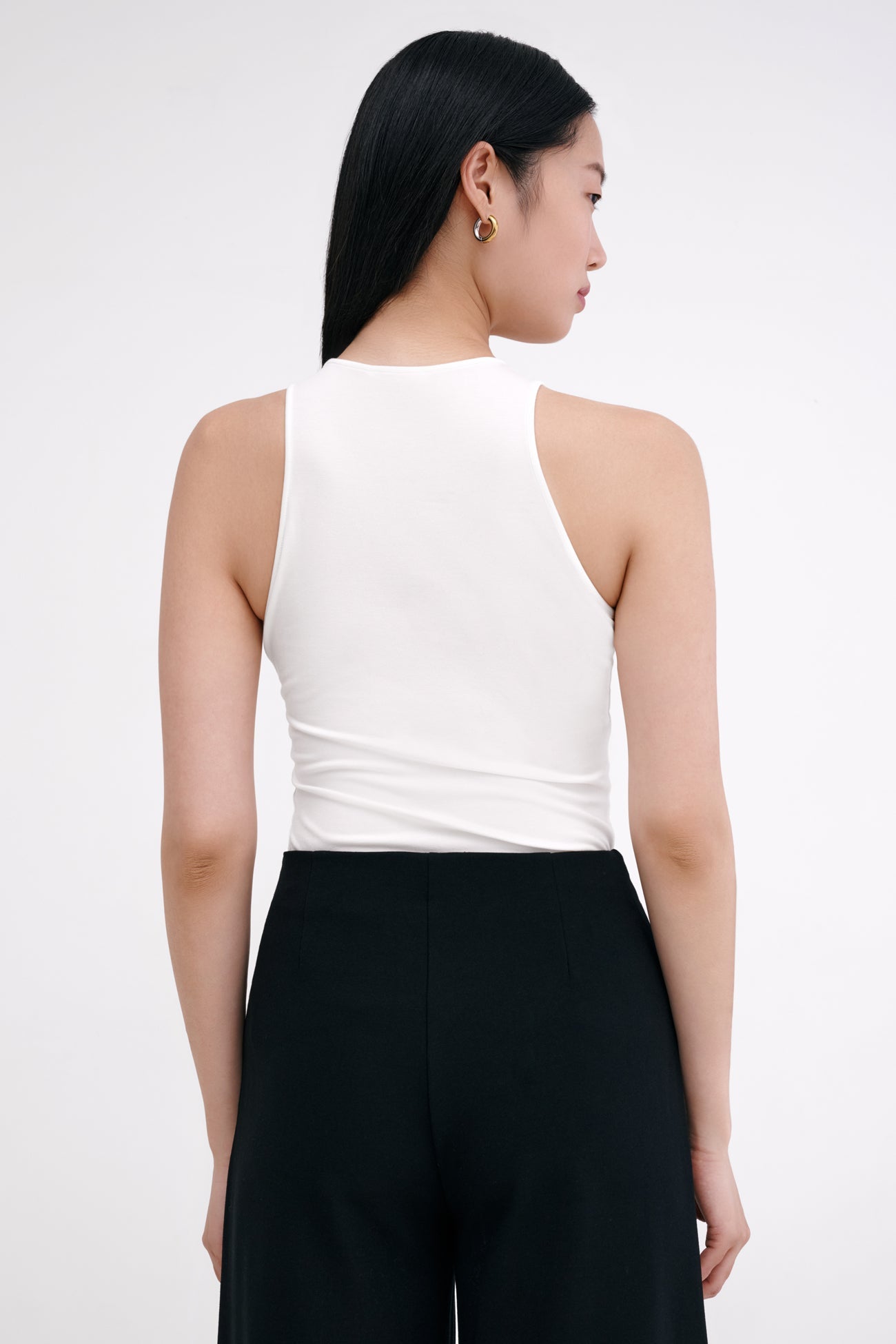 #Black with Off White