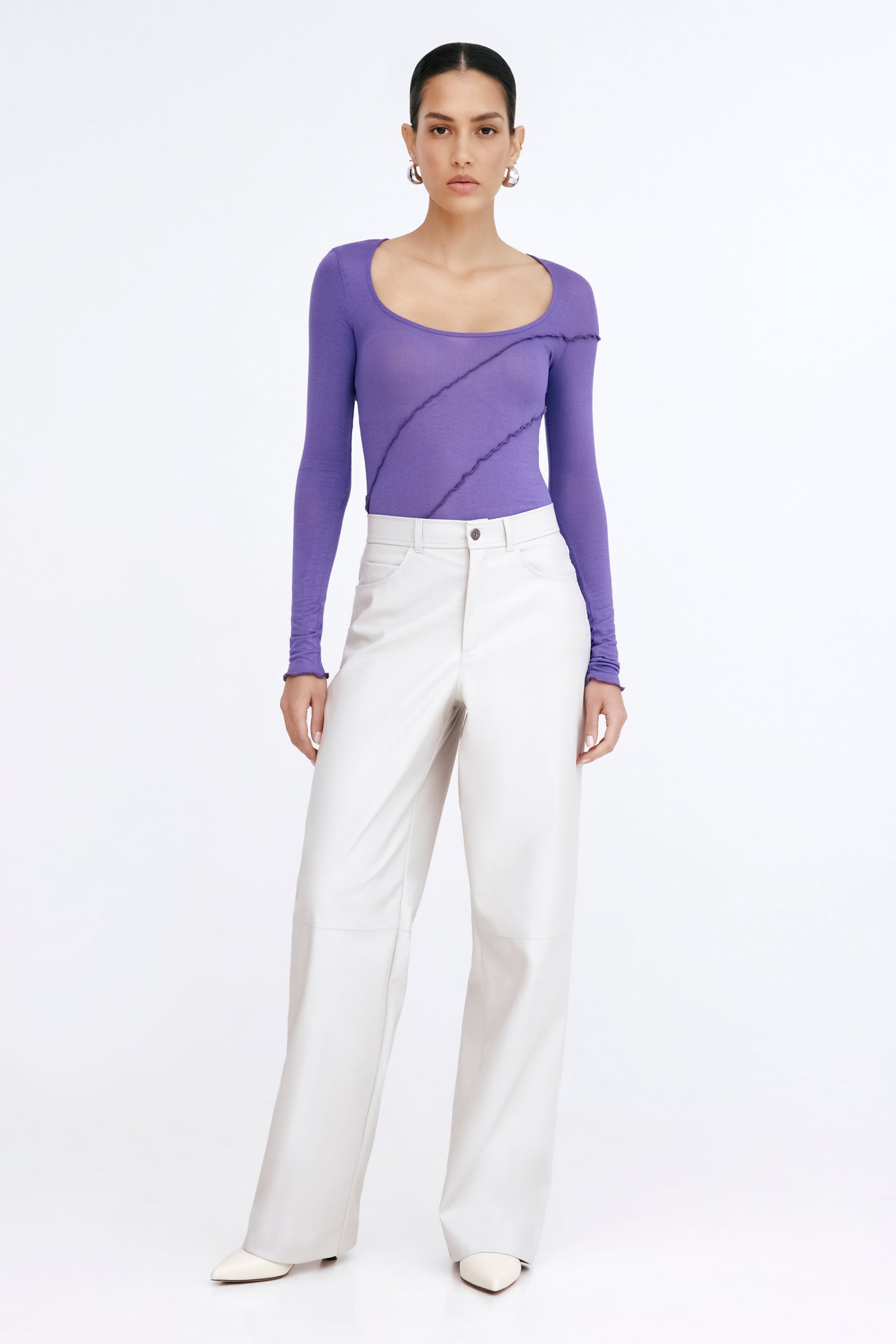 #Violet
