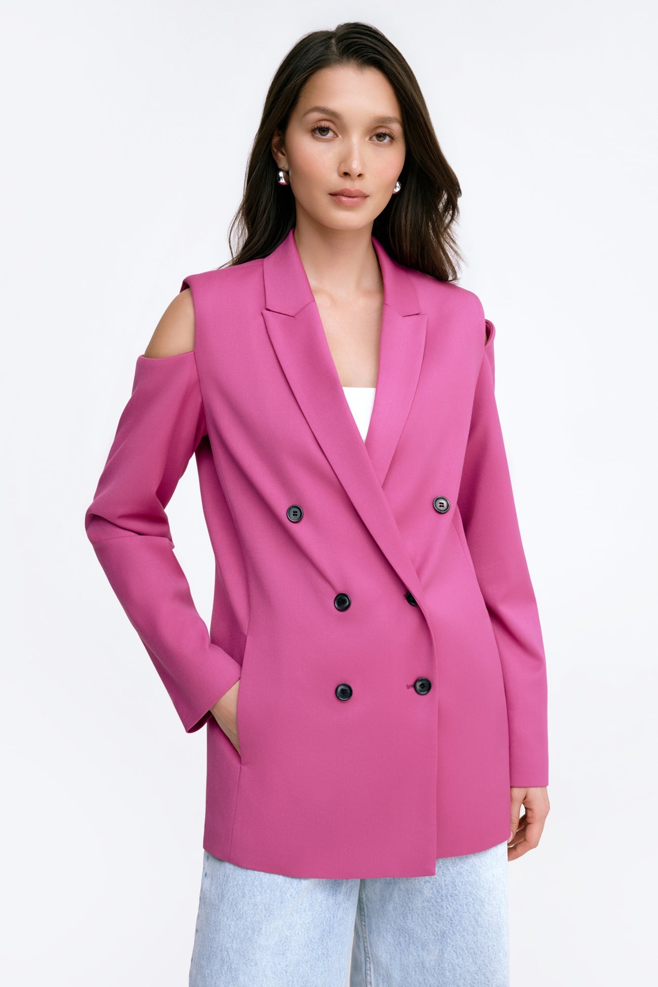 #Hot Pink