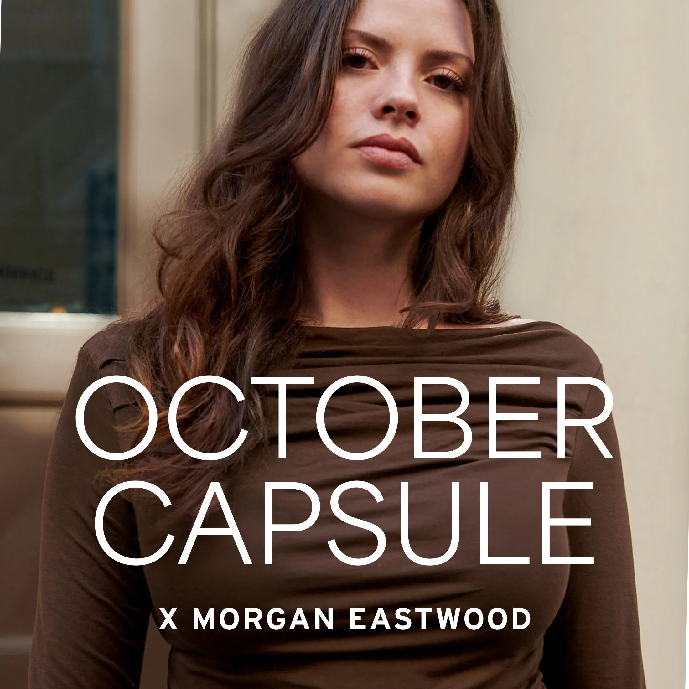 Laugh and Cry x Morgan Eastwood | October Capsule Spotlight