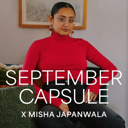 Molding Beauty X Misha Japanwala