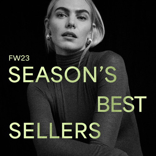 The FW23 Season's Bestsellers