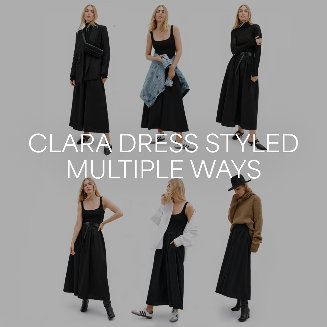 9 Ways To Clara Dress Your Life.
