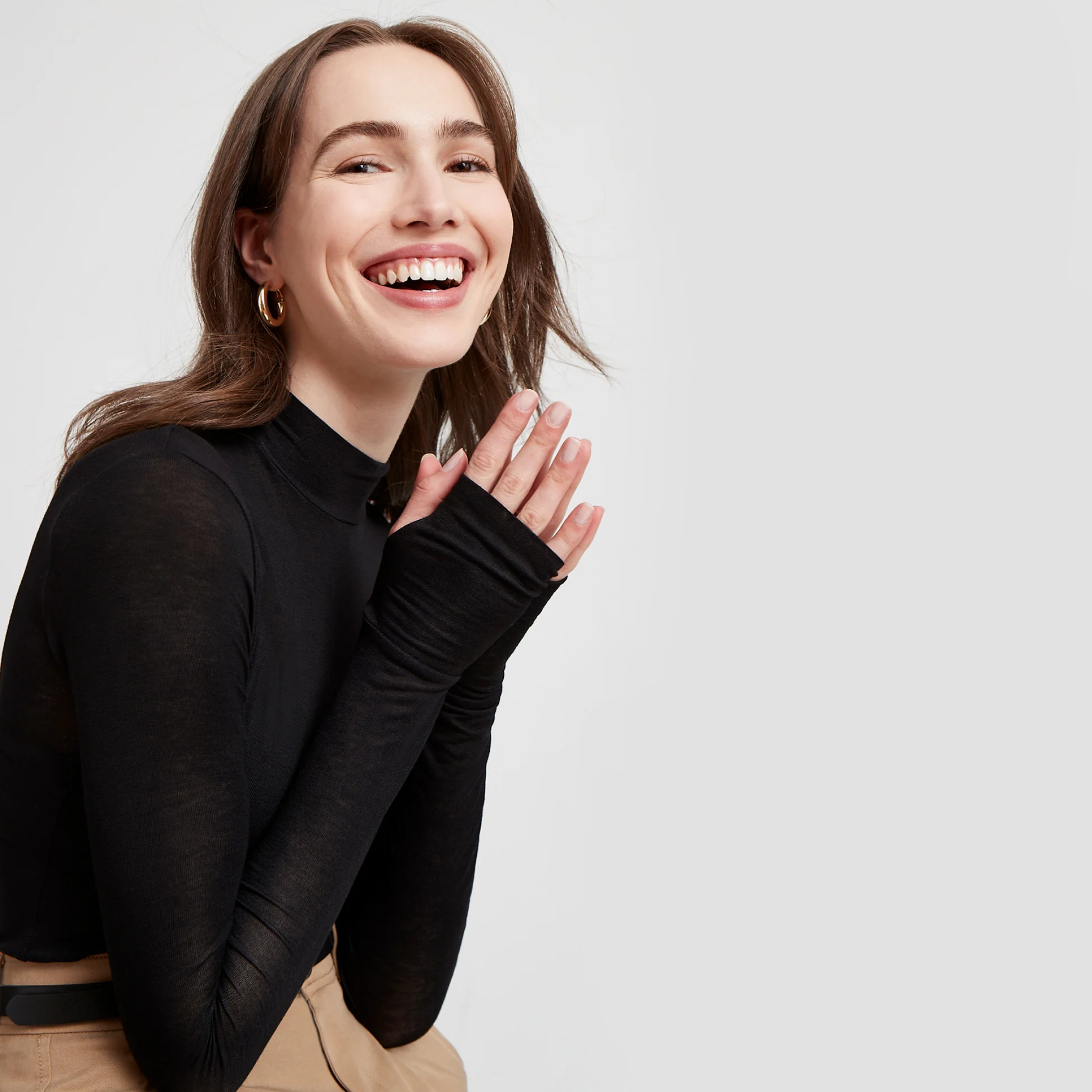 The Art of Styling Marcella's Sheer Best Sellers