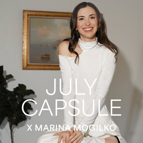 Bridging Cultures x Marina Mogilko