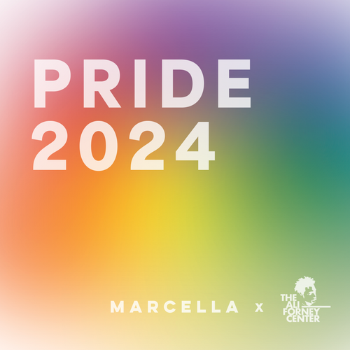 PRIDE 2024: Donating 10% of 6.7.24 Sales to the Ali Forney Center.