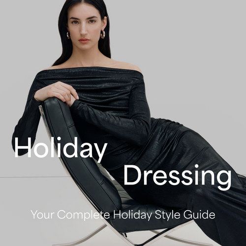 The Marcella Holiday Dressing Guide