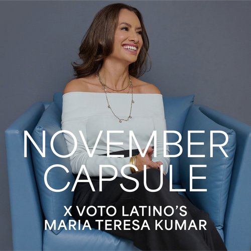VOTING x María Teresa Kumar