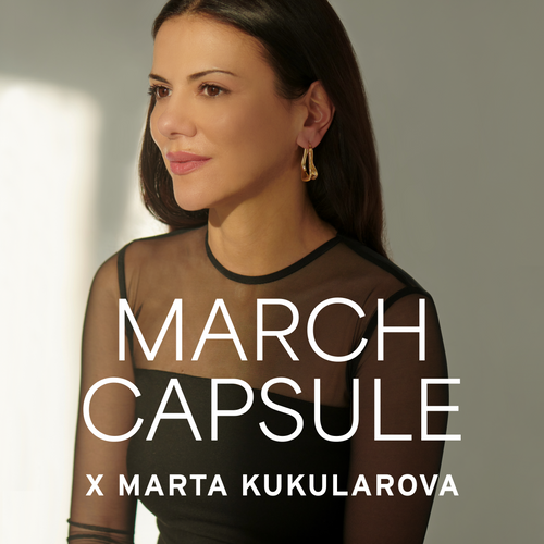 Family Connections x Marta Kukularova