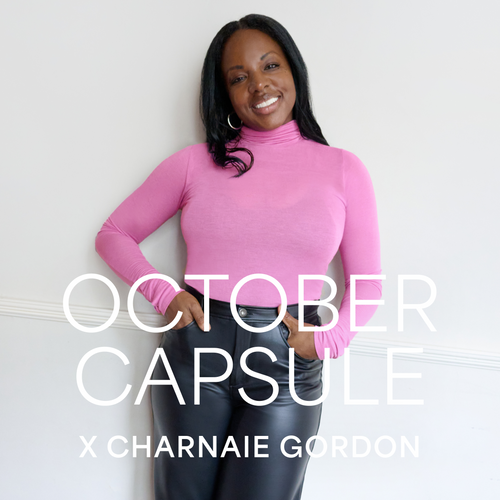 Literacy x Charnaie Gordon