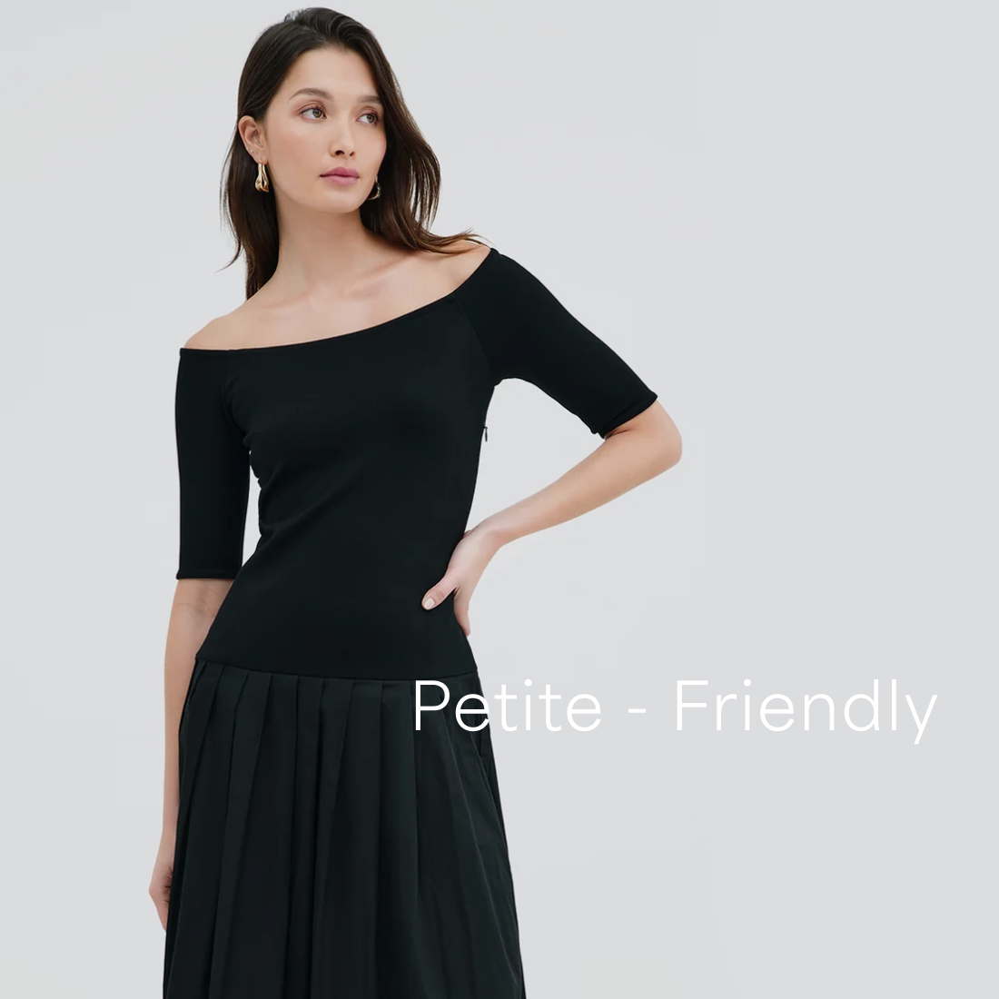 Petite-Friendly