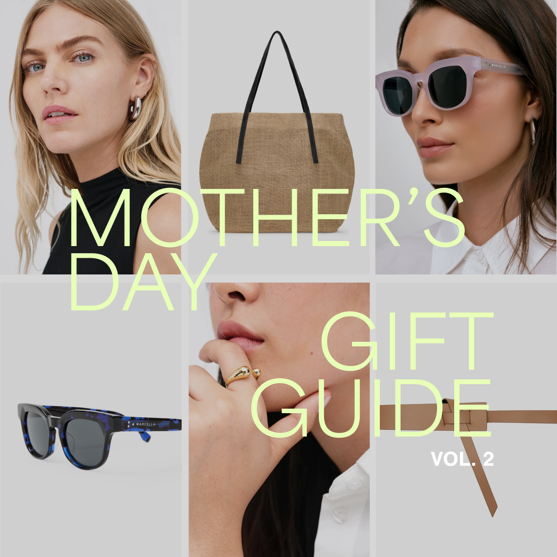 Mother's Day Gift Guide