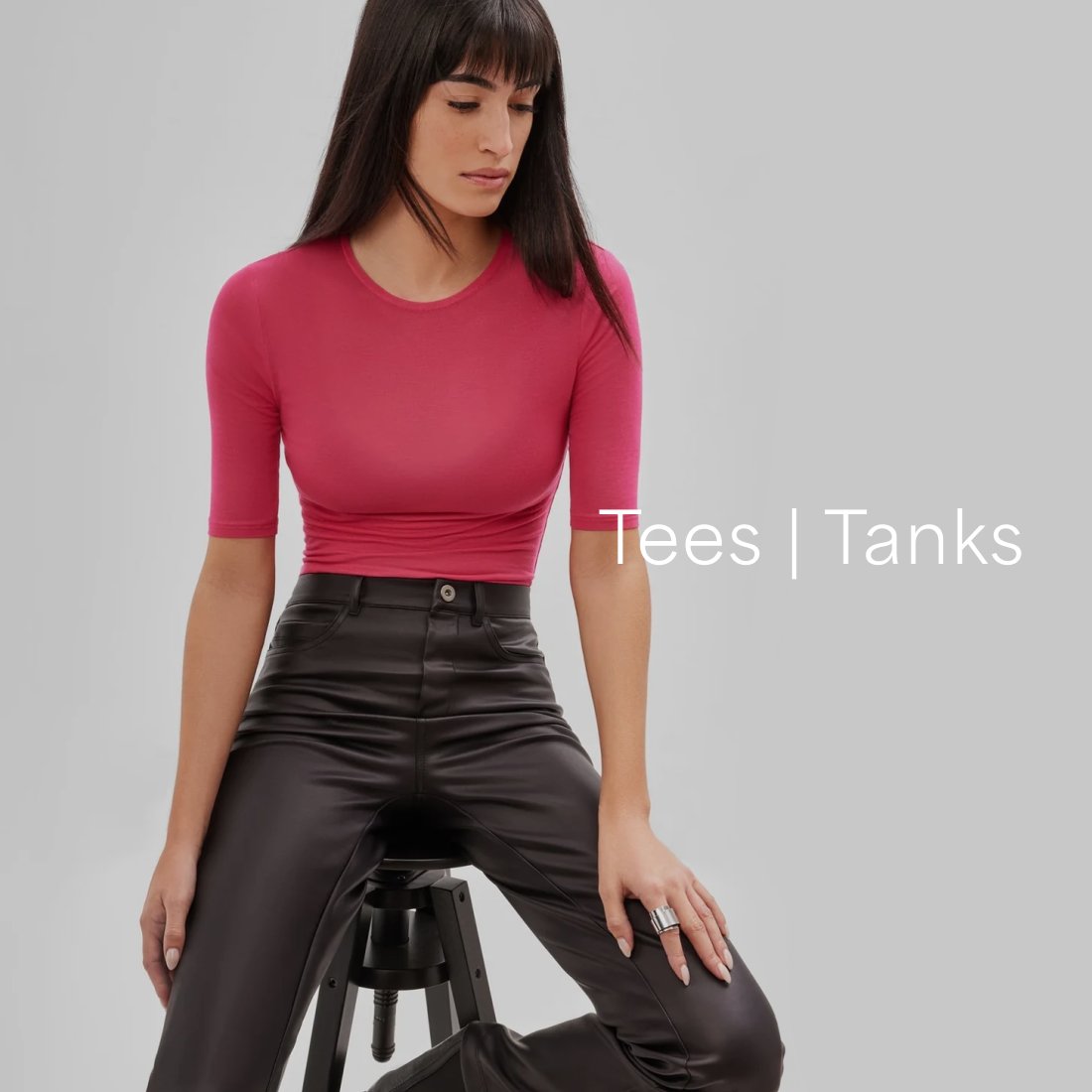 Tees | Tanks