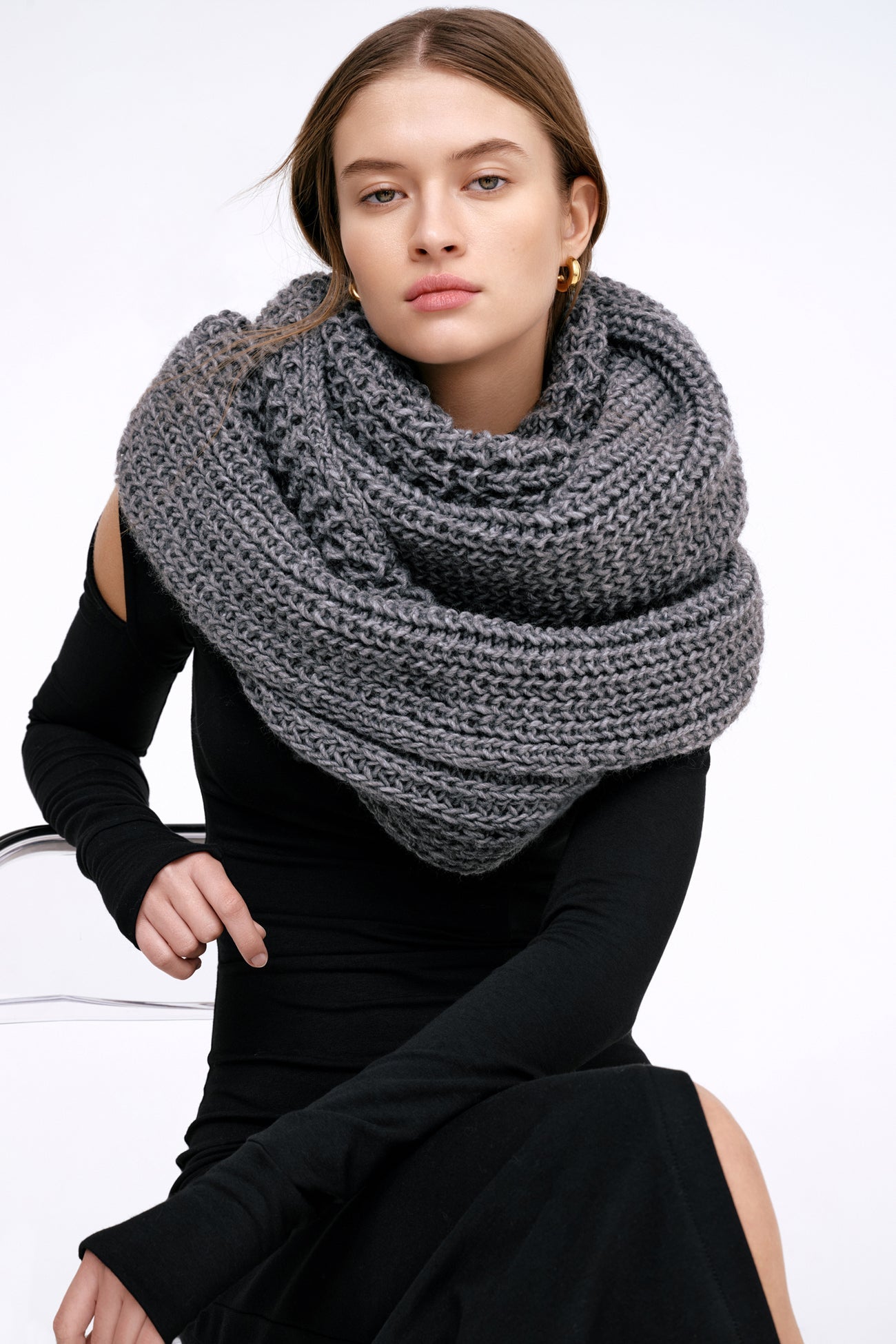 #Dark Grey