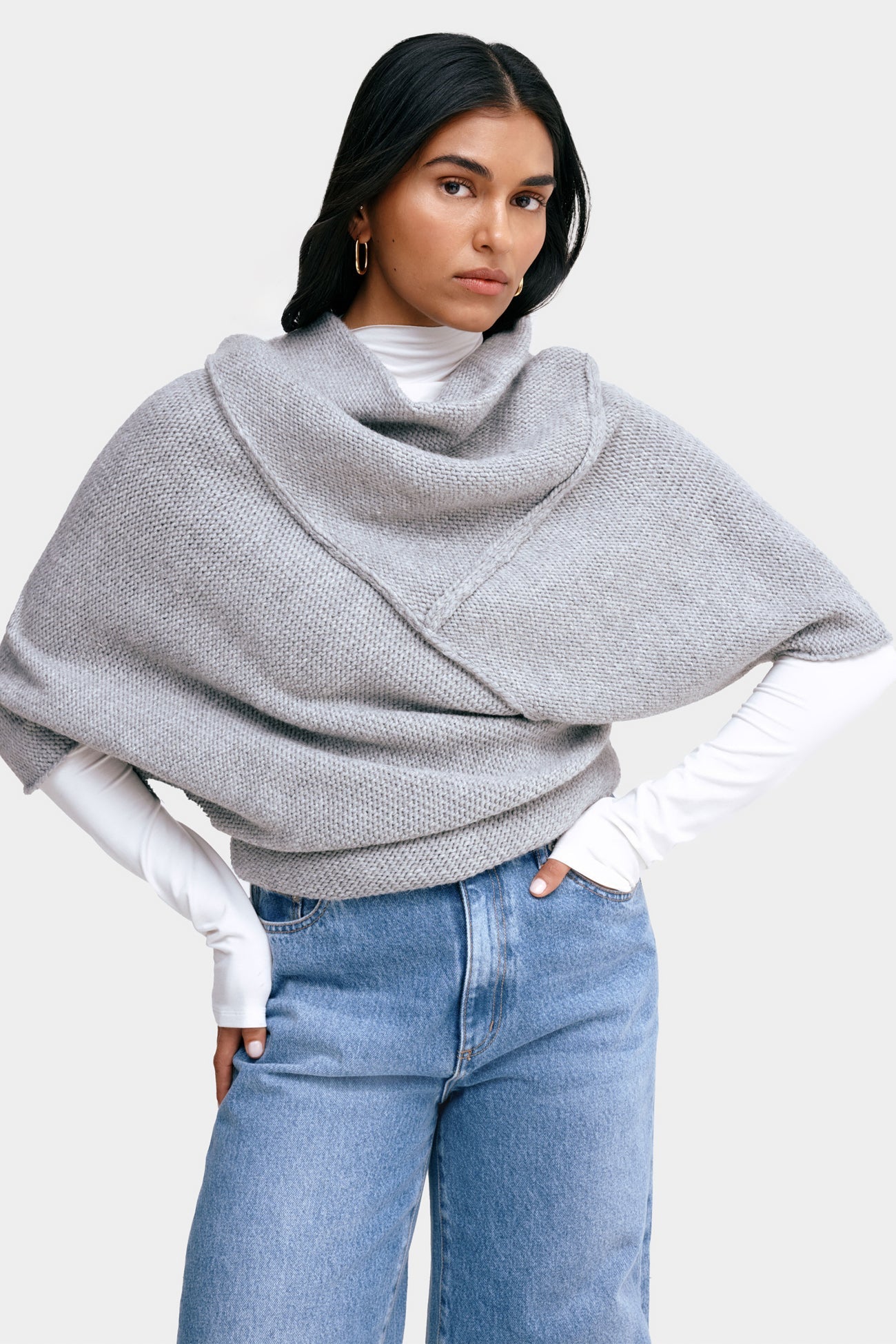 #Medium Grey