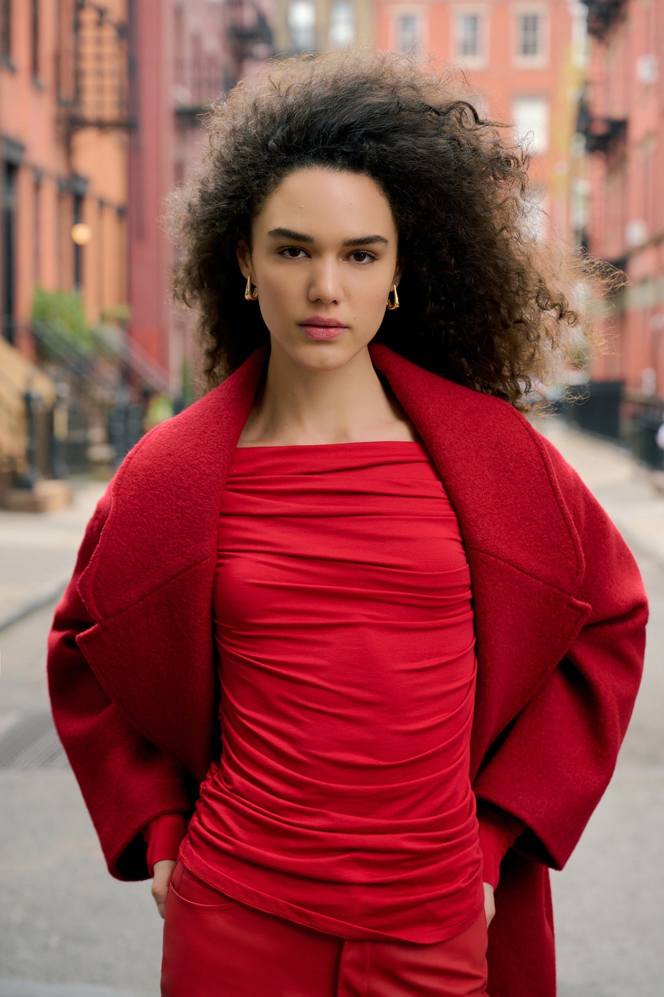 #Red