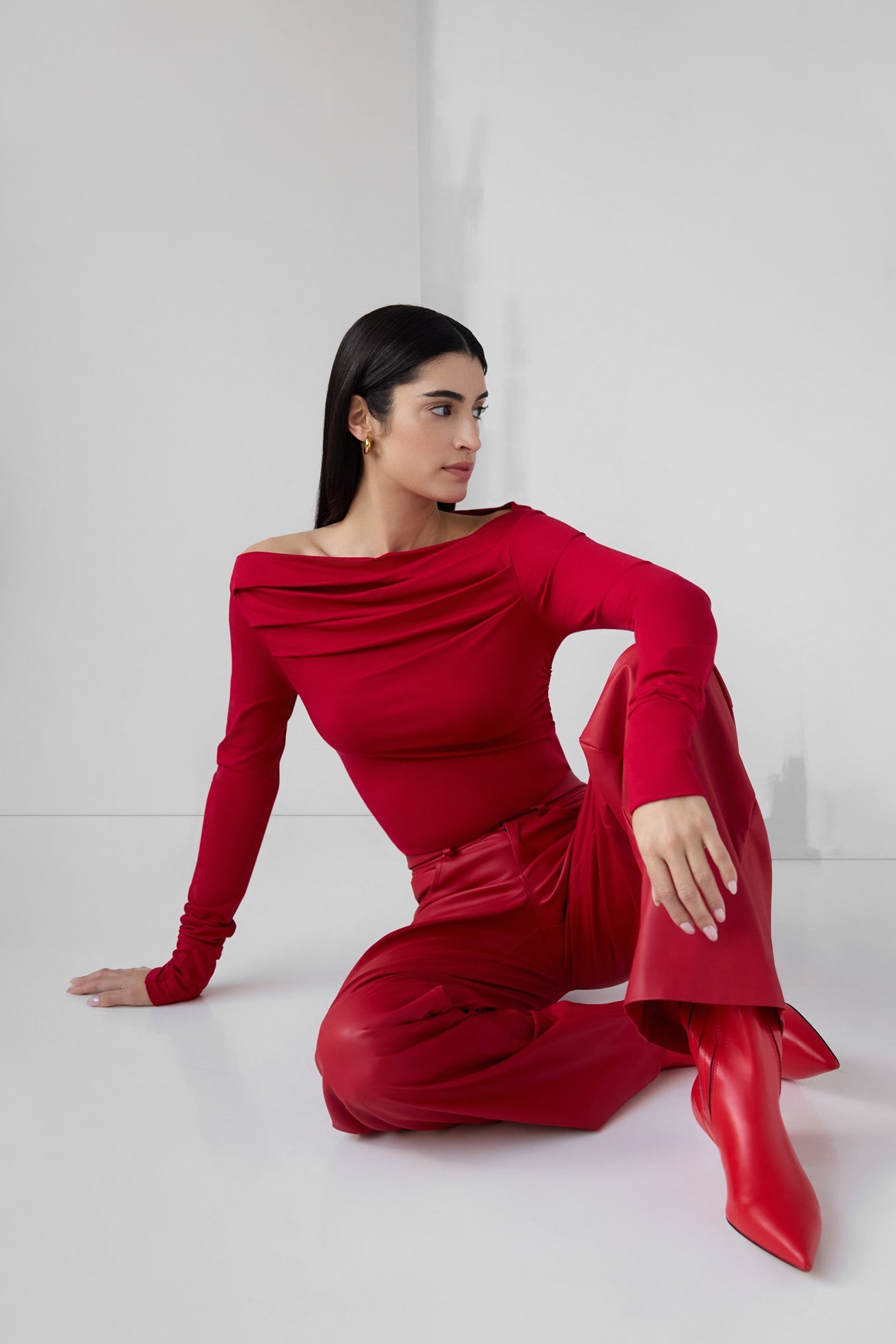 #Red