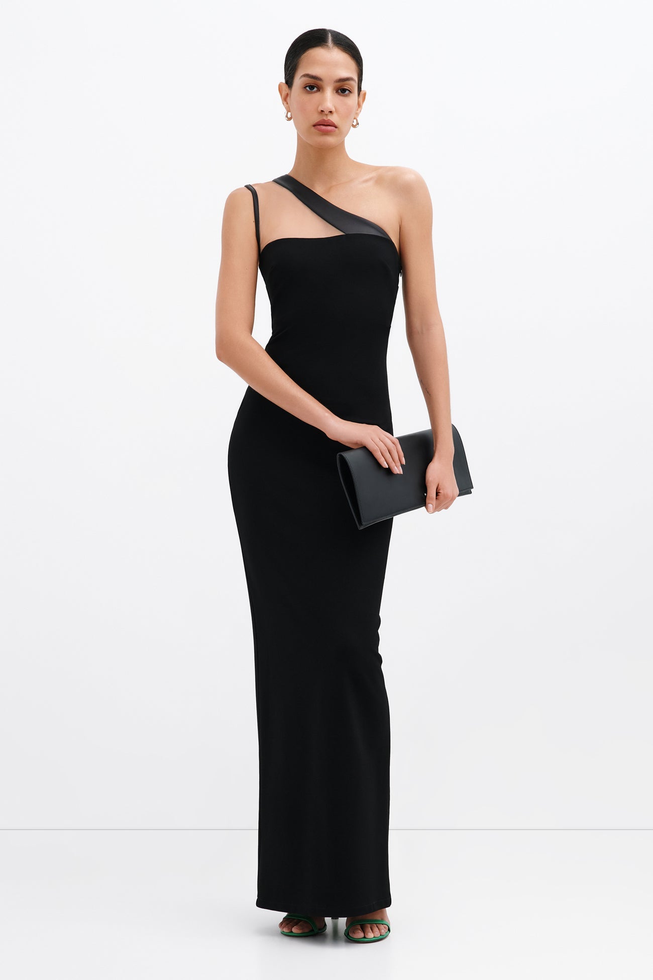 #Black and Beige