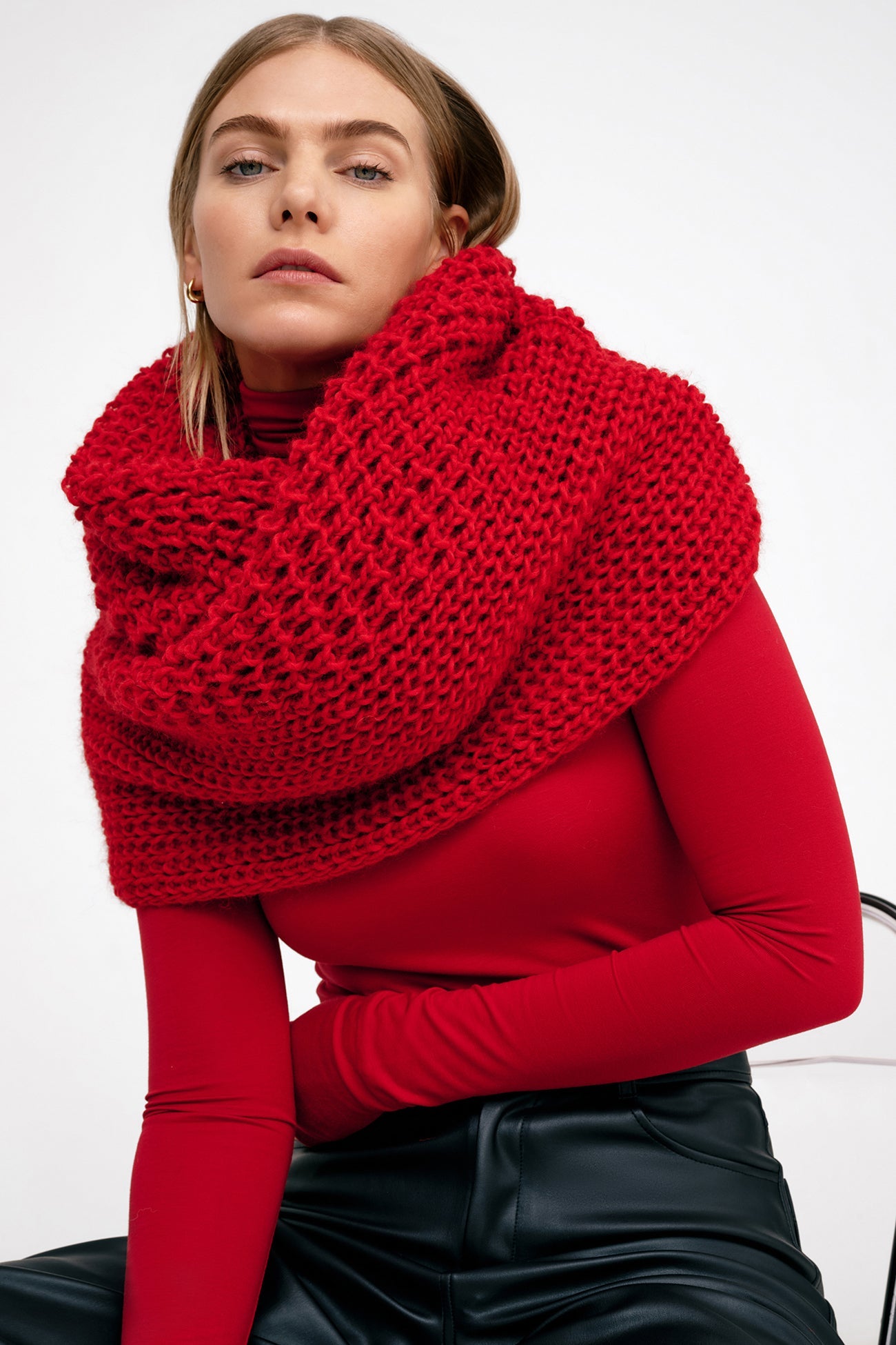 #Red