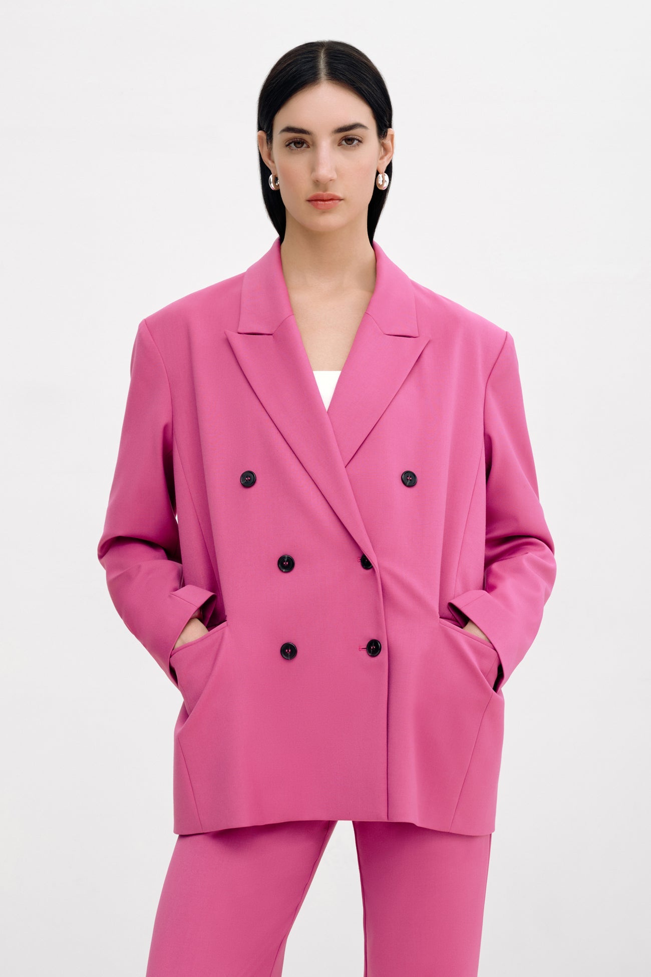 #Hot Pink