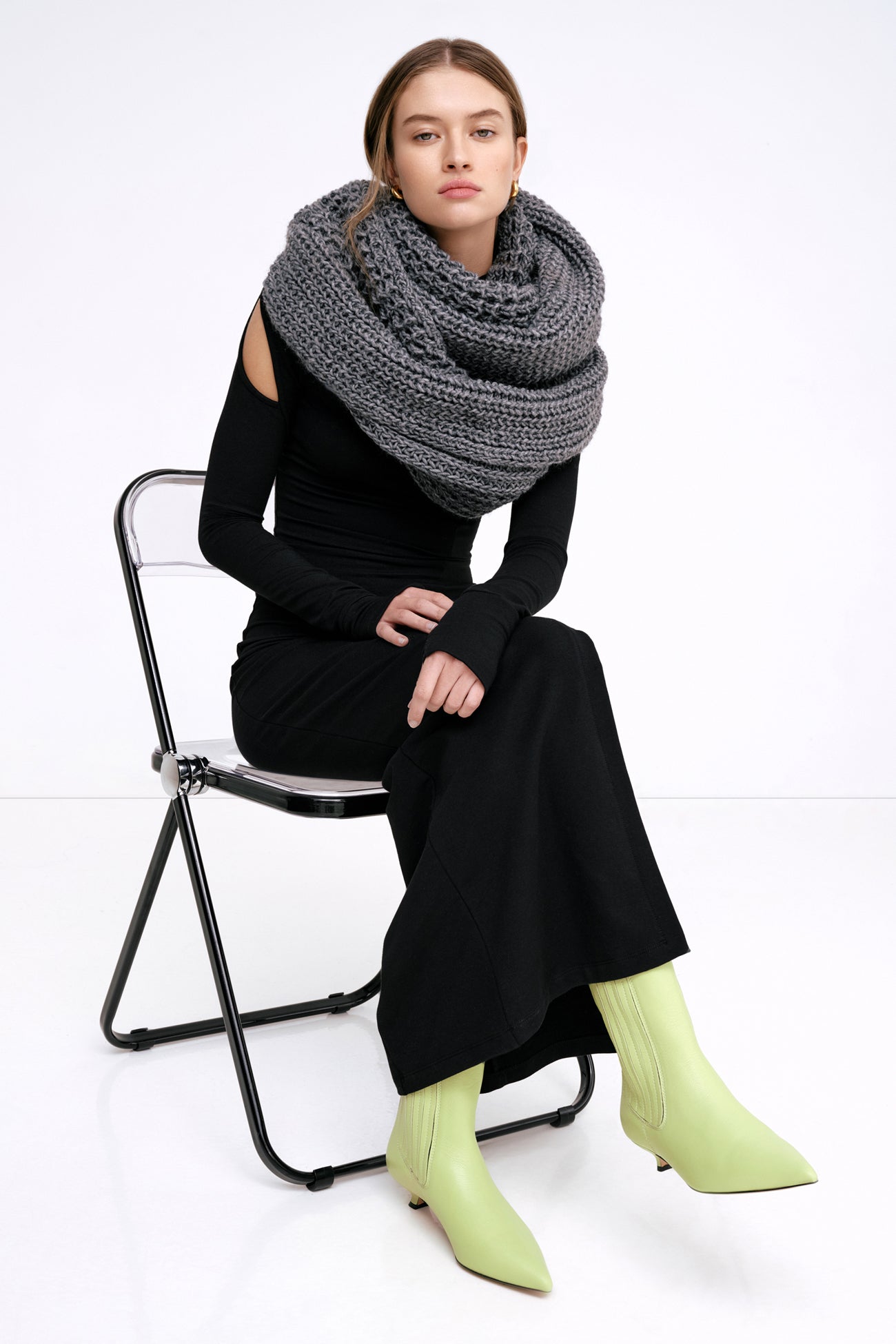 #Dark Grey