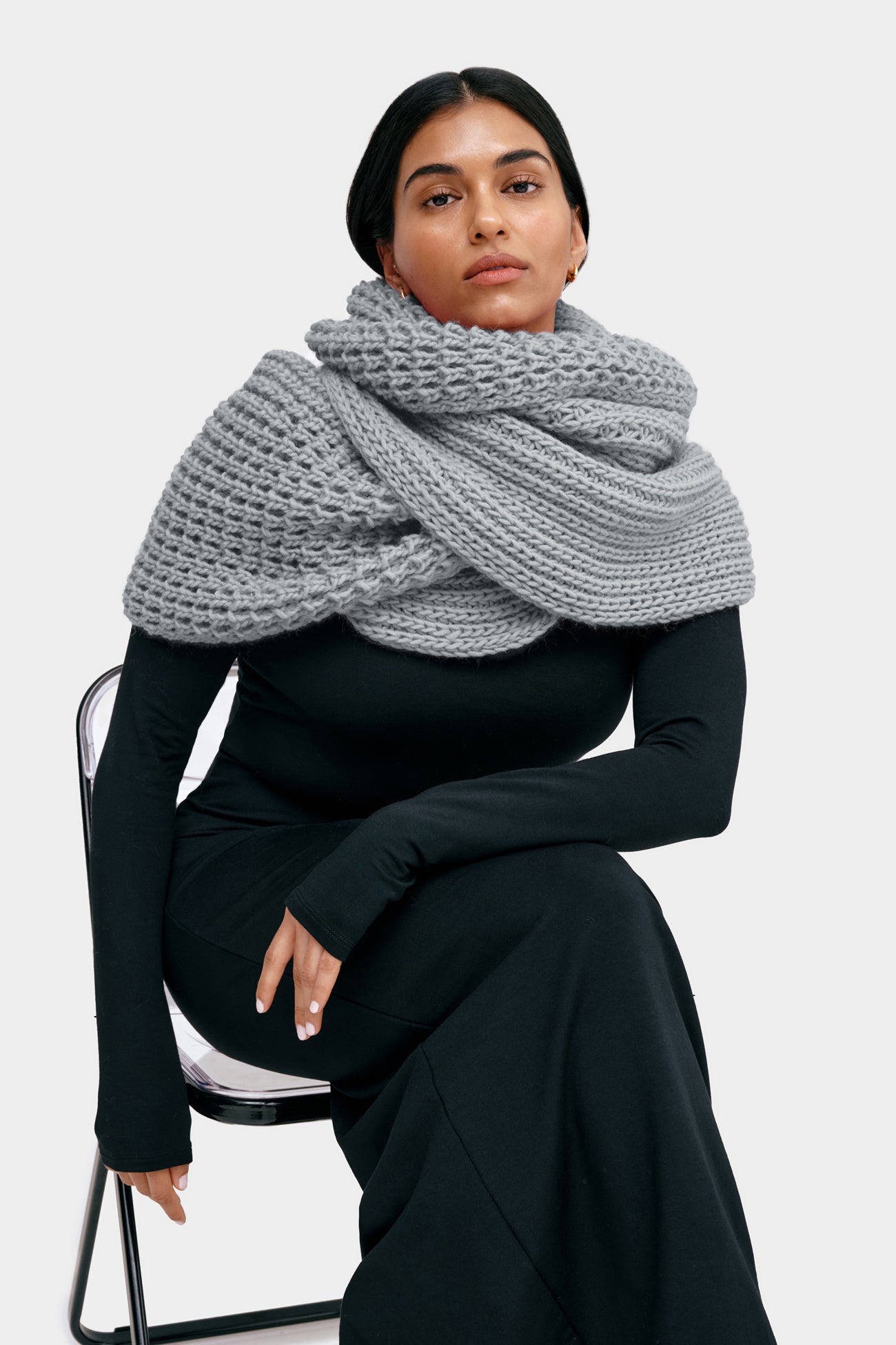 #Medium Grey