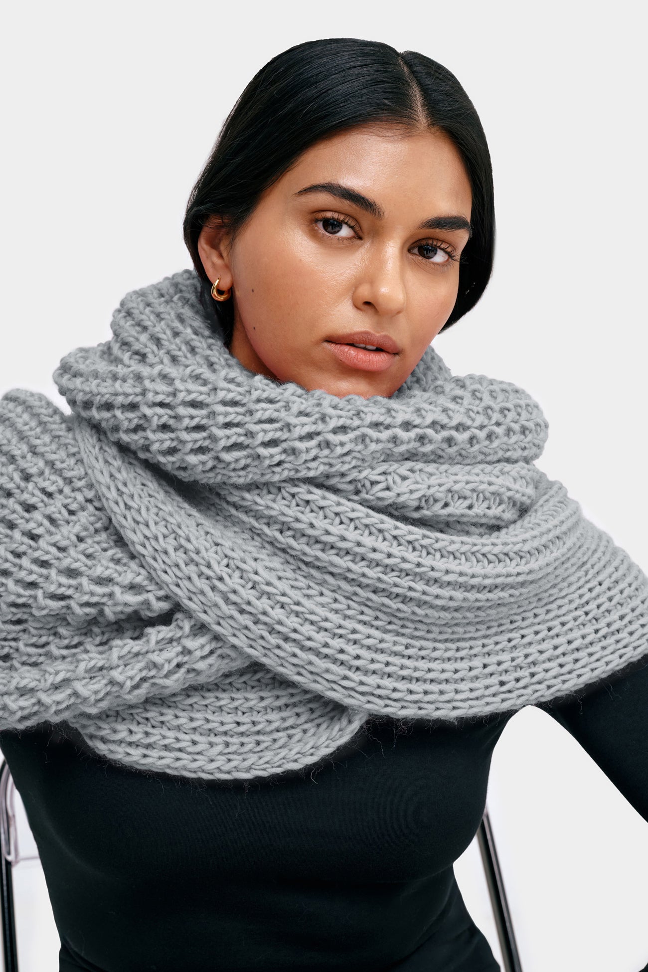 #Medium Grey