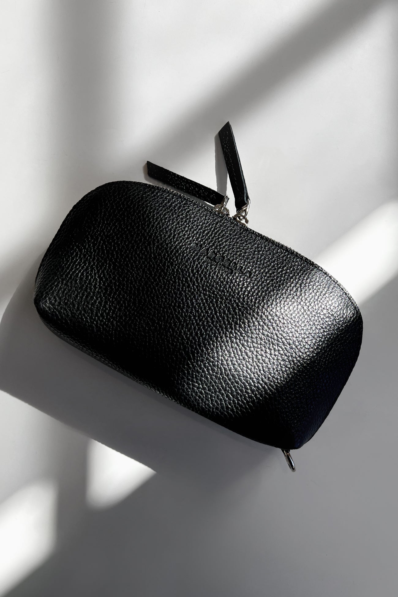#Black Pebble