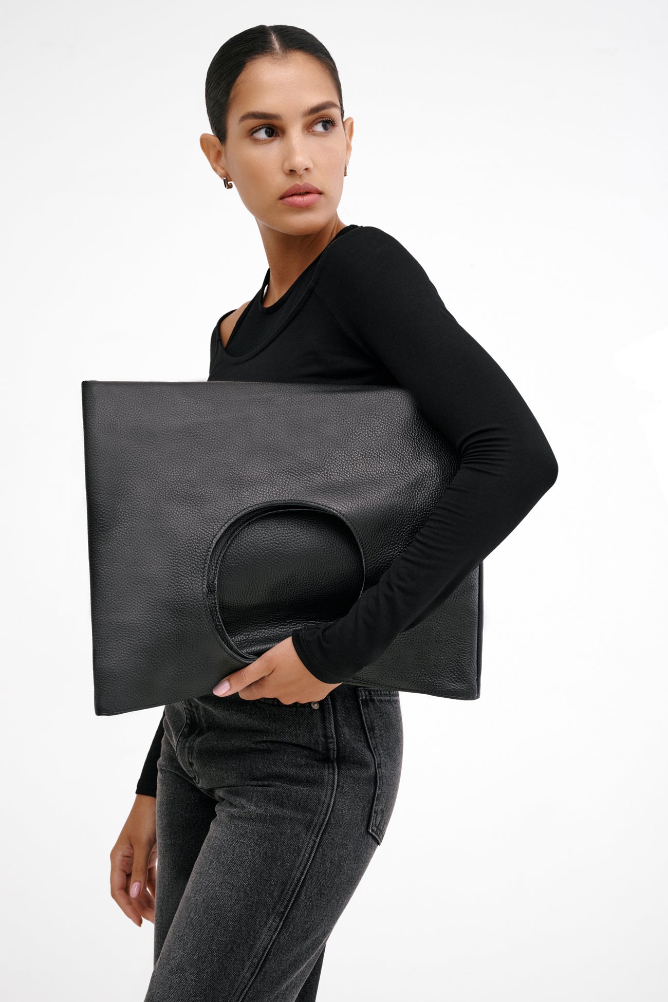 #Black Pebble