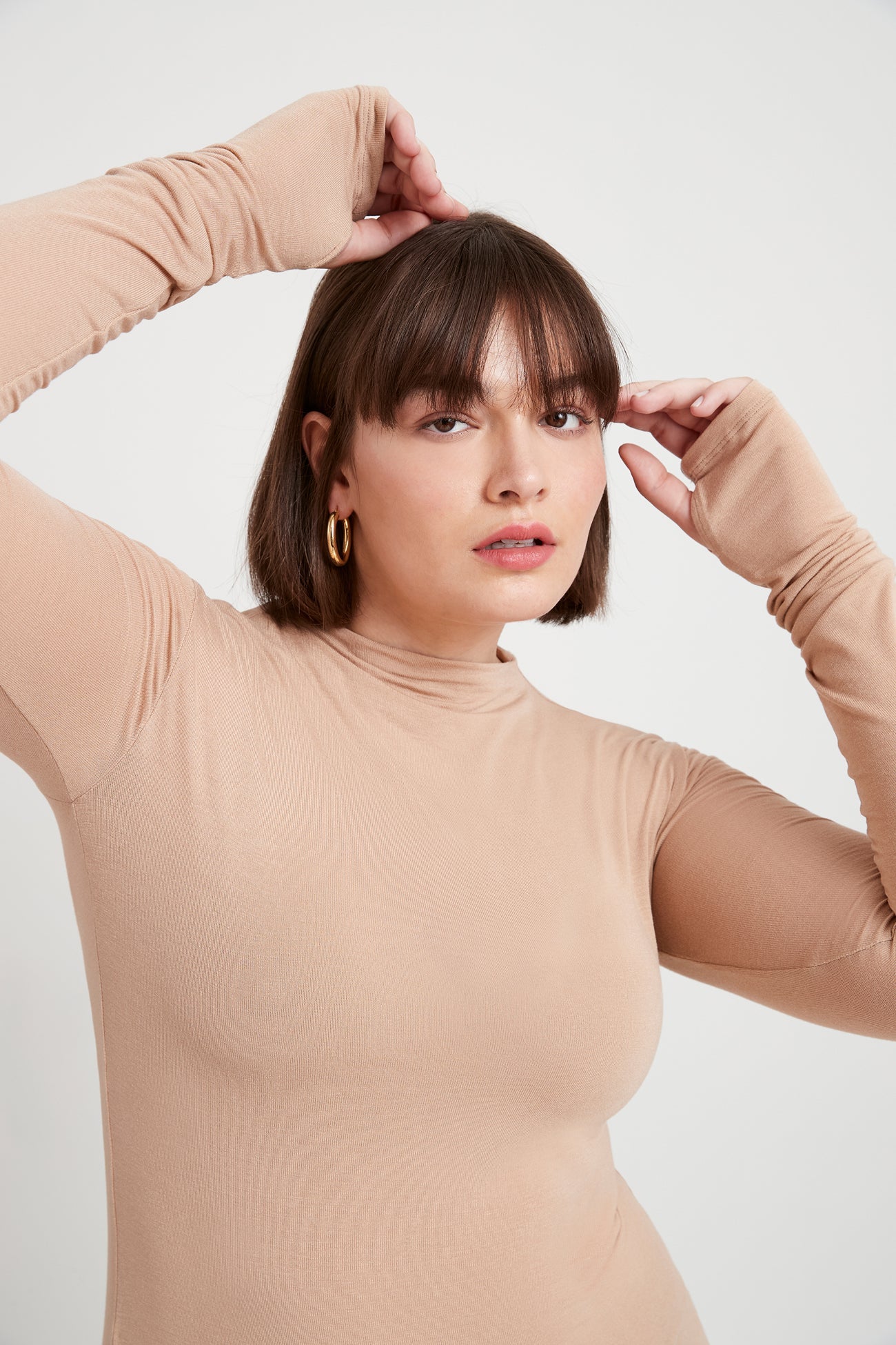 #Light Beige