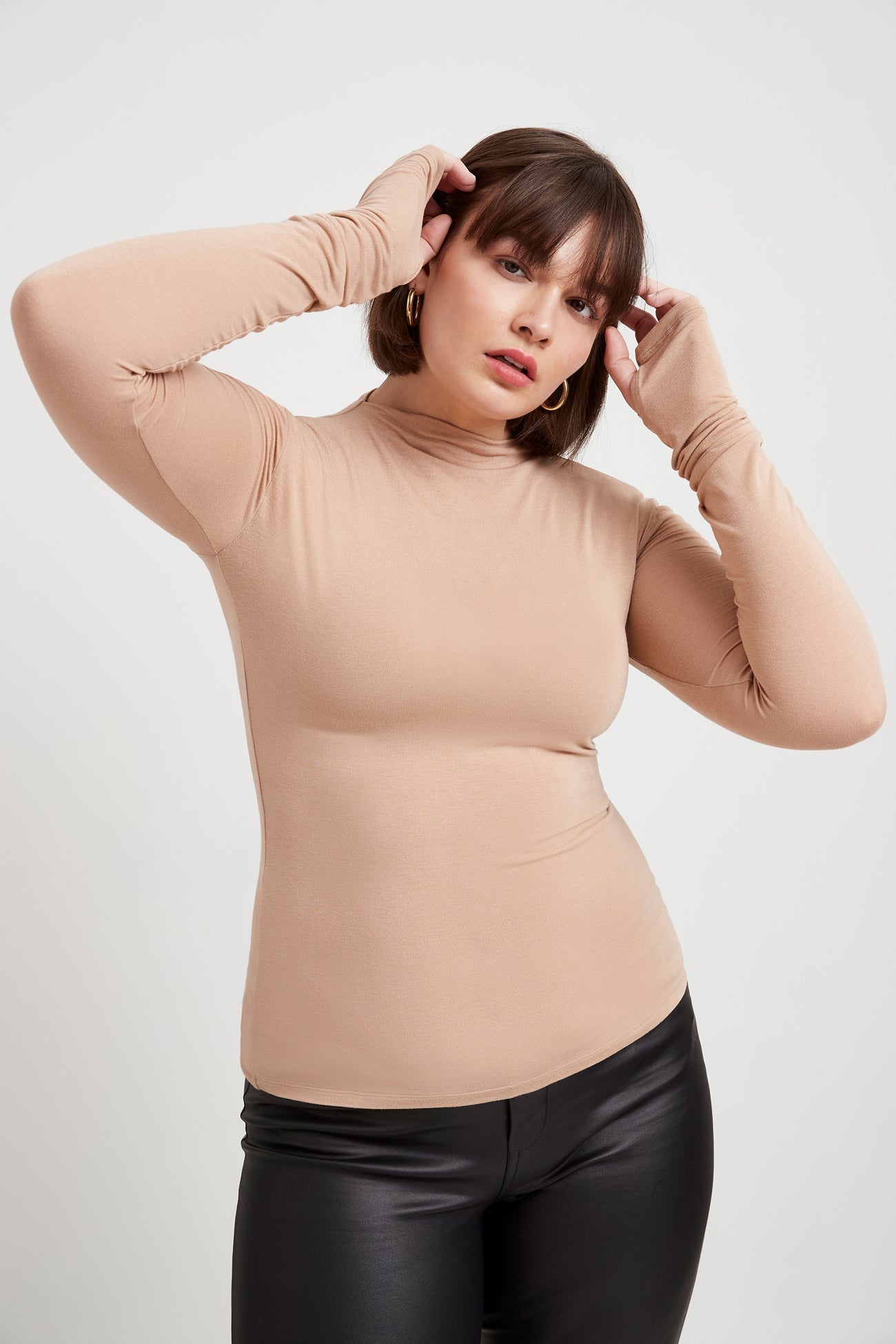 #Light Beige
