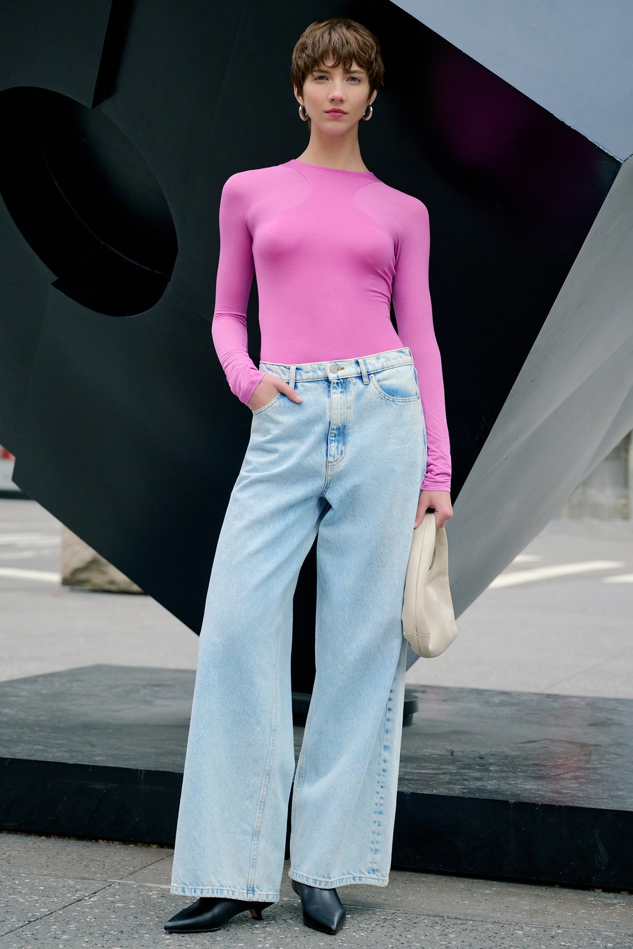 #Hot Pink
