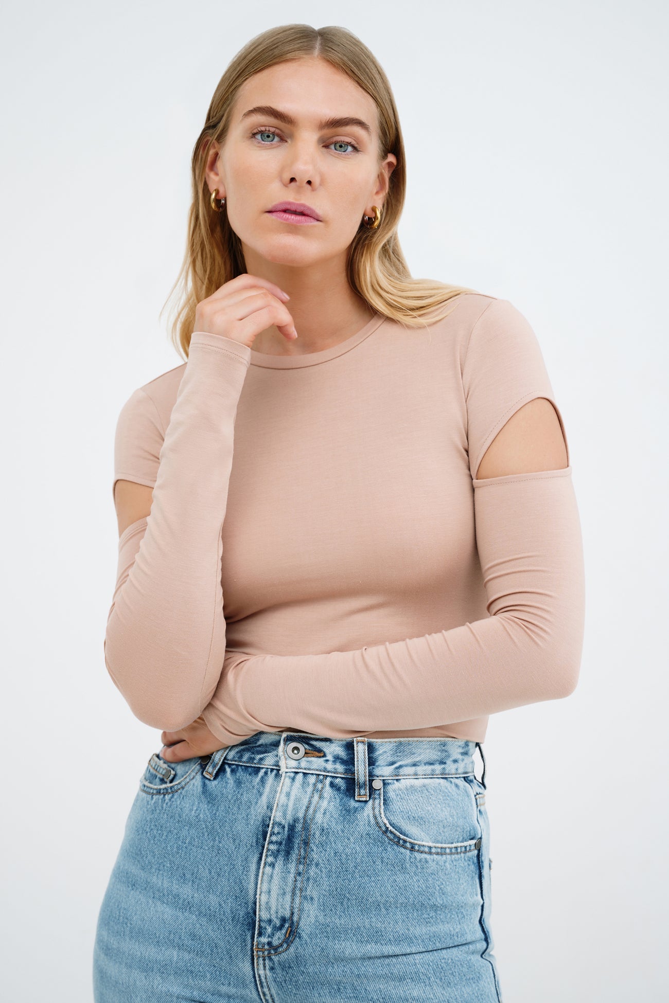 #Light Beige