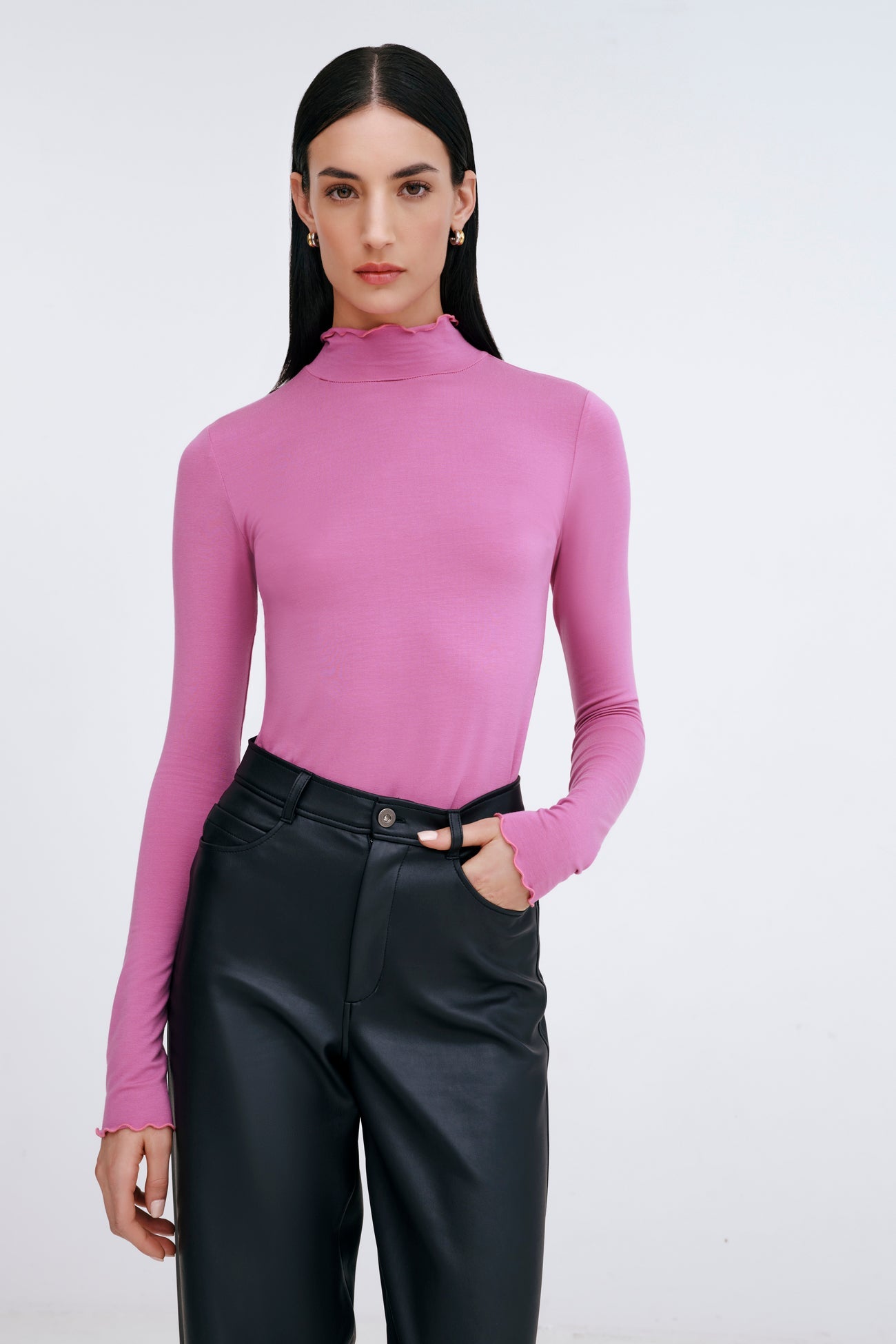 #Hot Pink