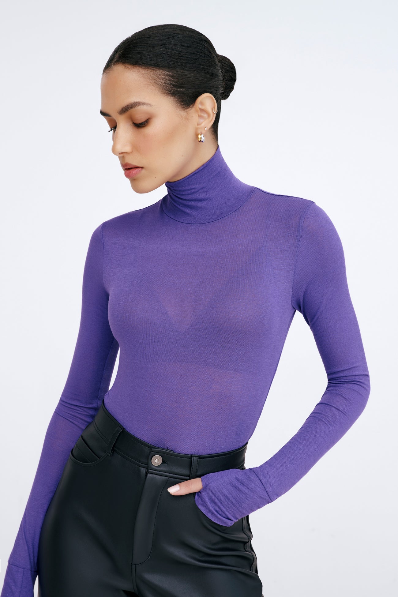 #Violet
