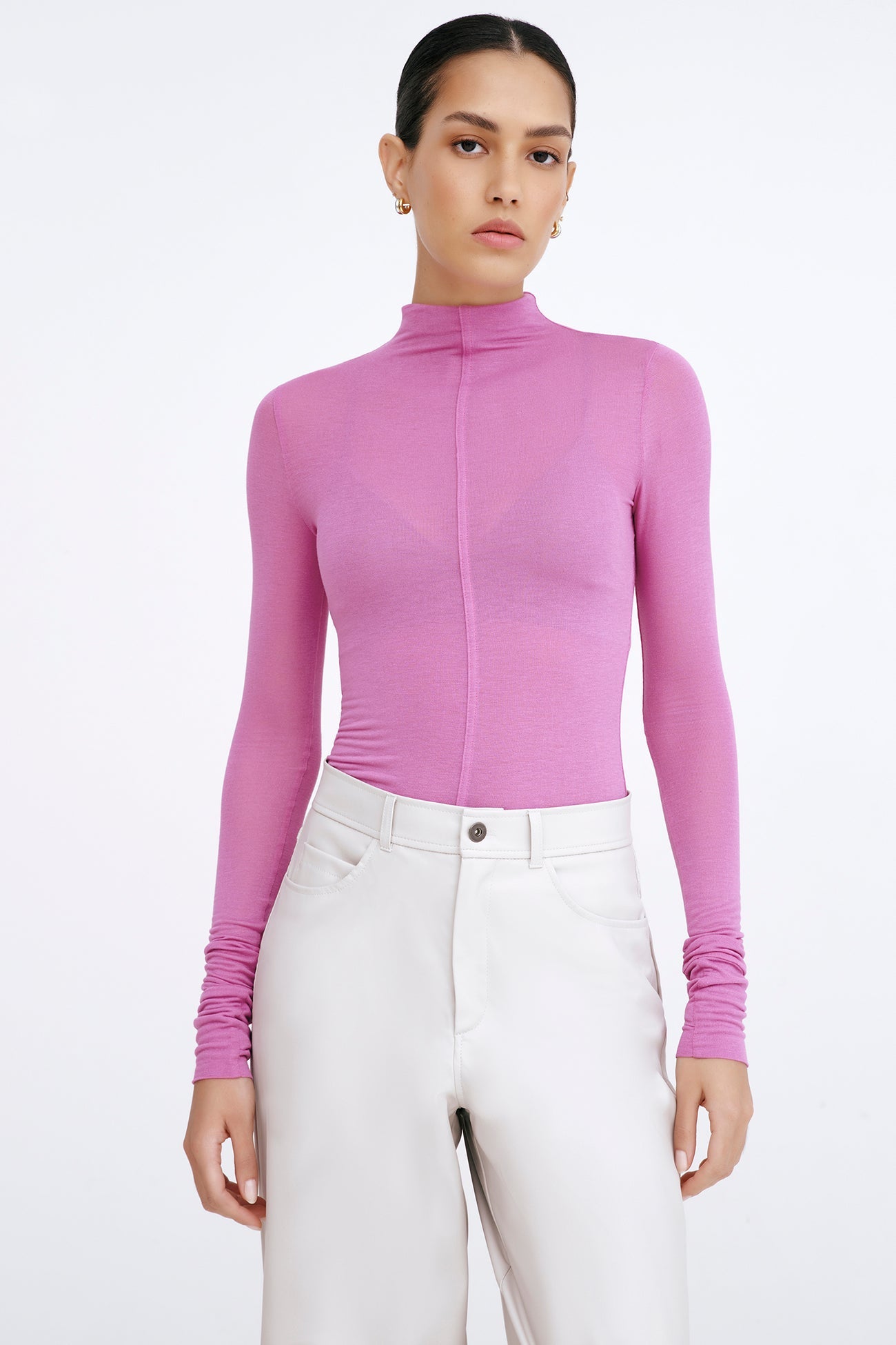 #Hot Pink