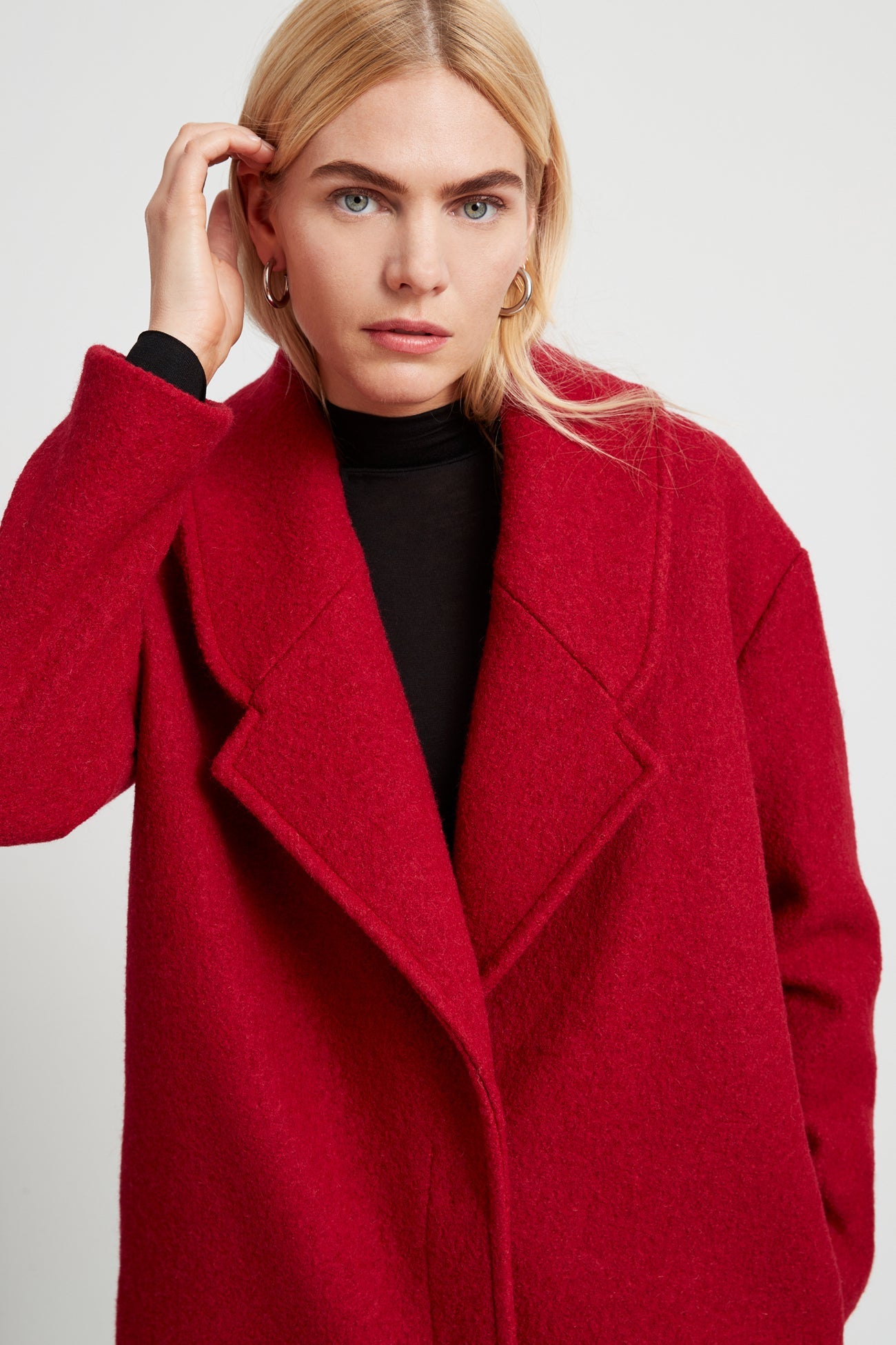 #Red