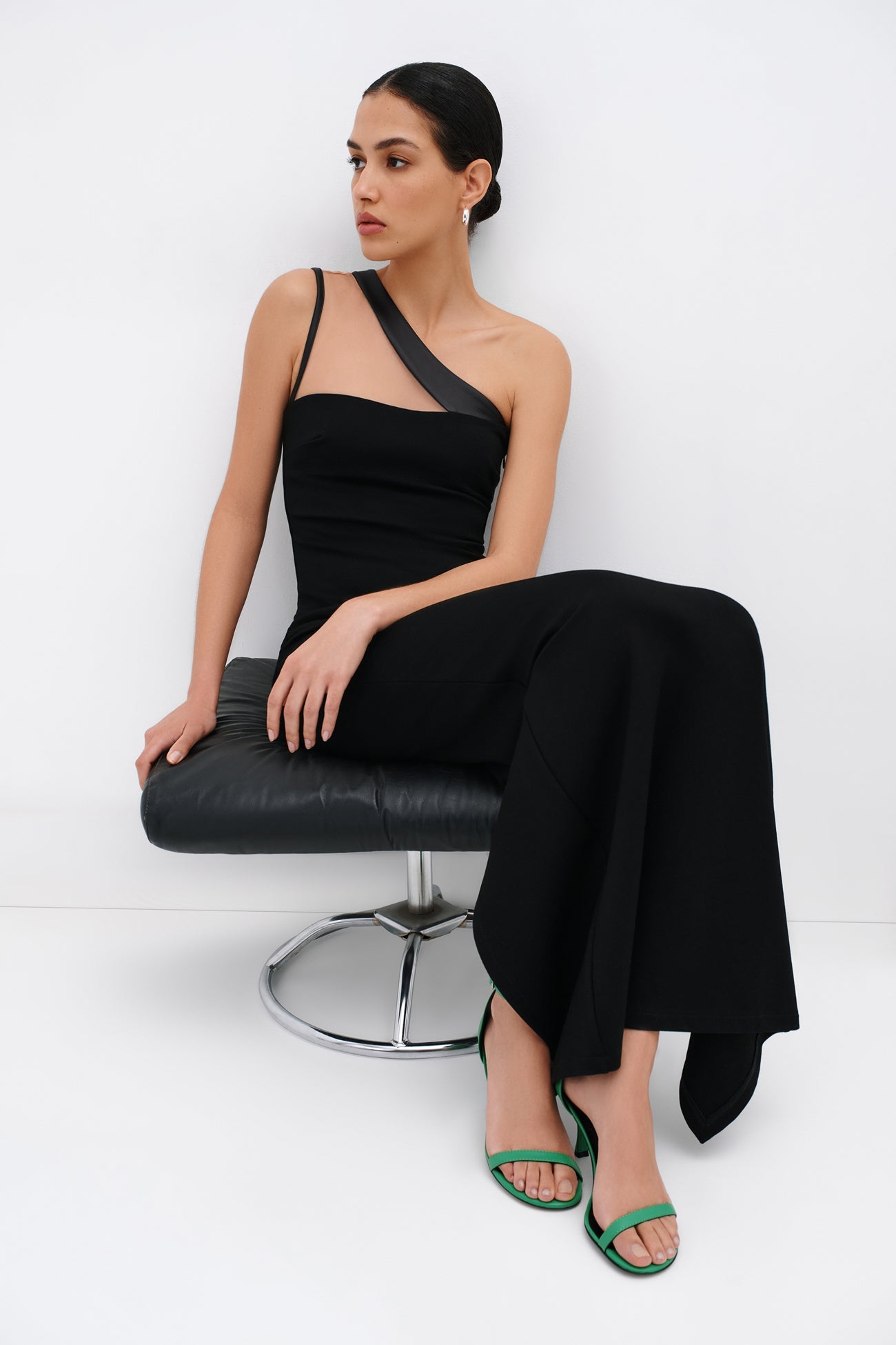 #Black and Beige