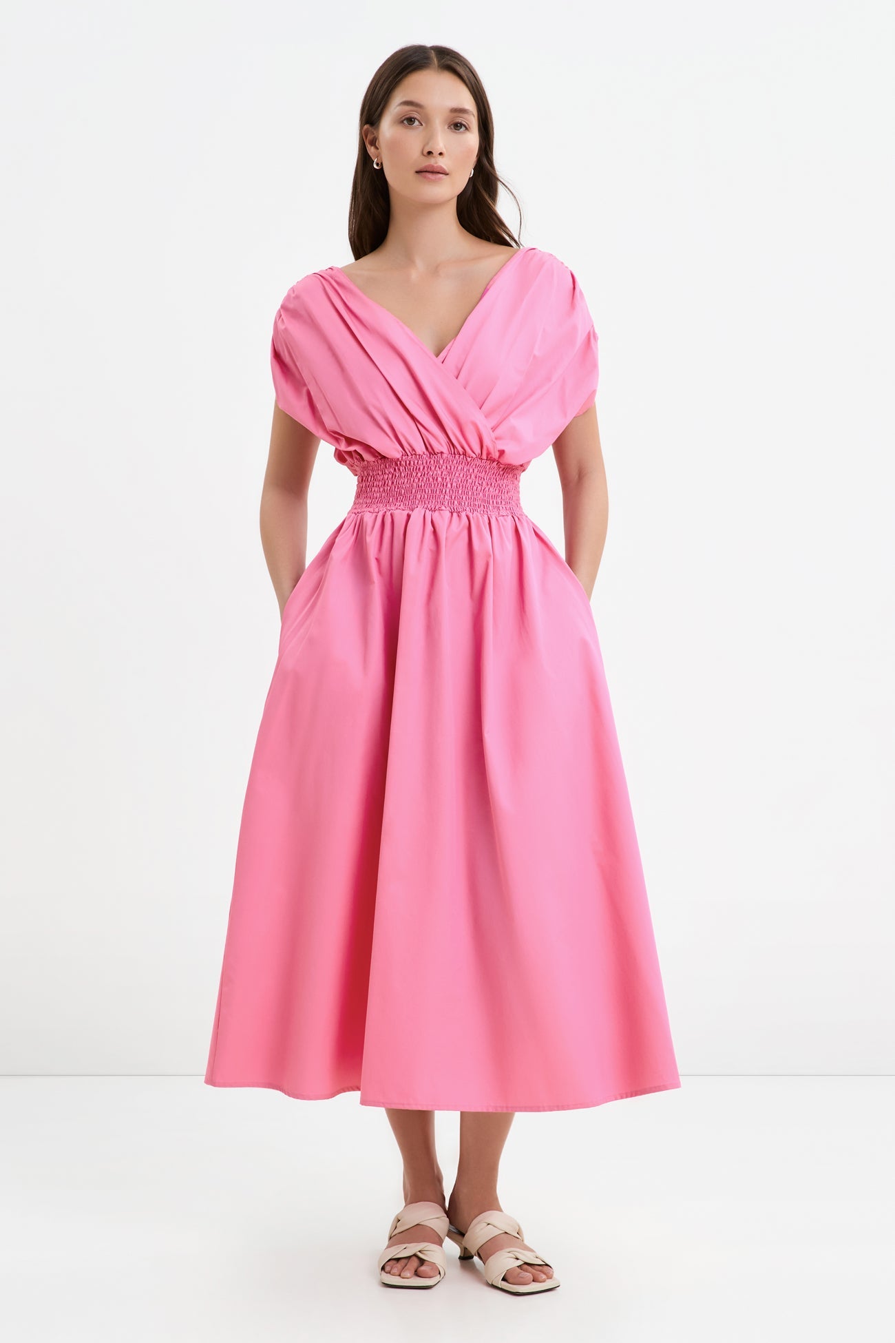 #Hot Pink