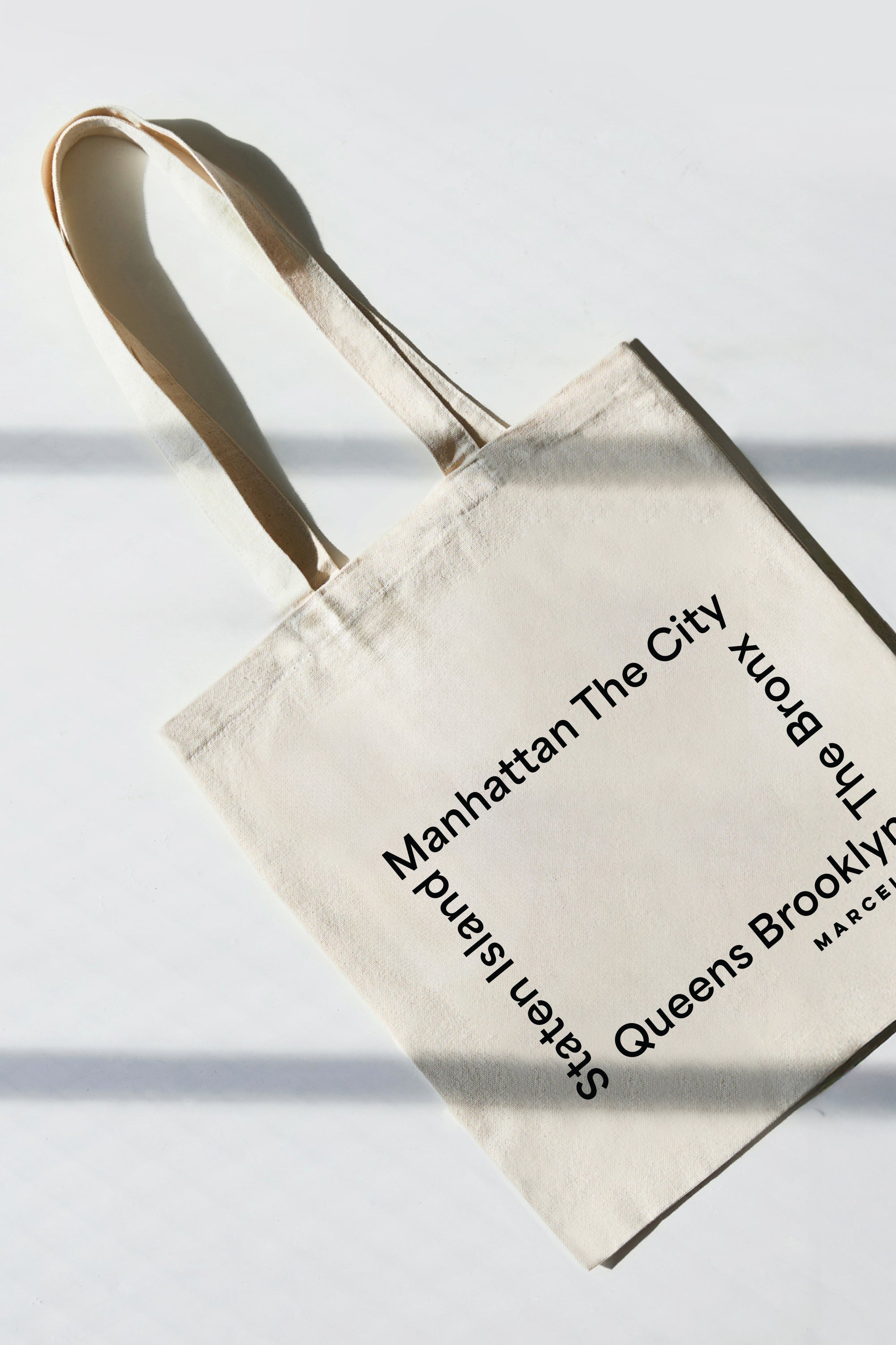 Free Gift — The City Tote